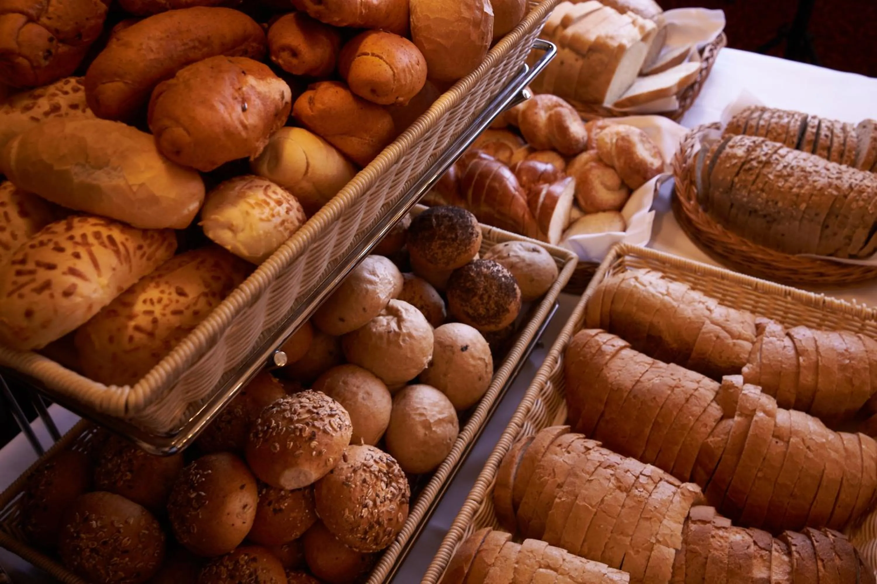 Food close-up in Danubius Hotel Astoria City Center