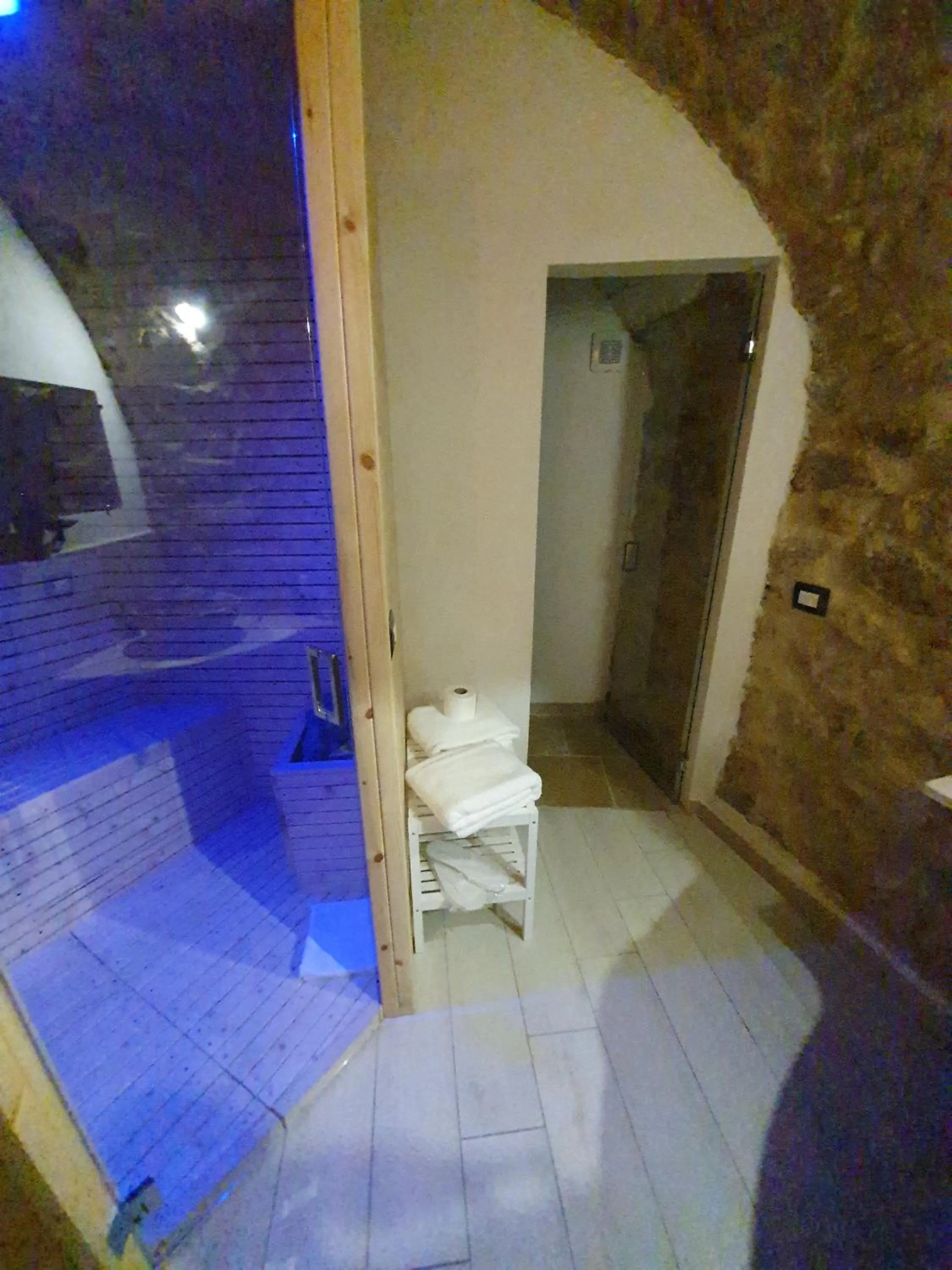 Facade/entrance in Il Daviduccio ibla