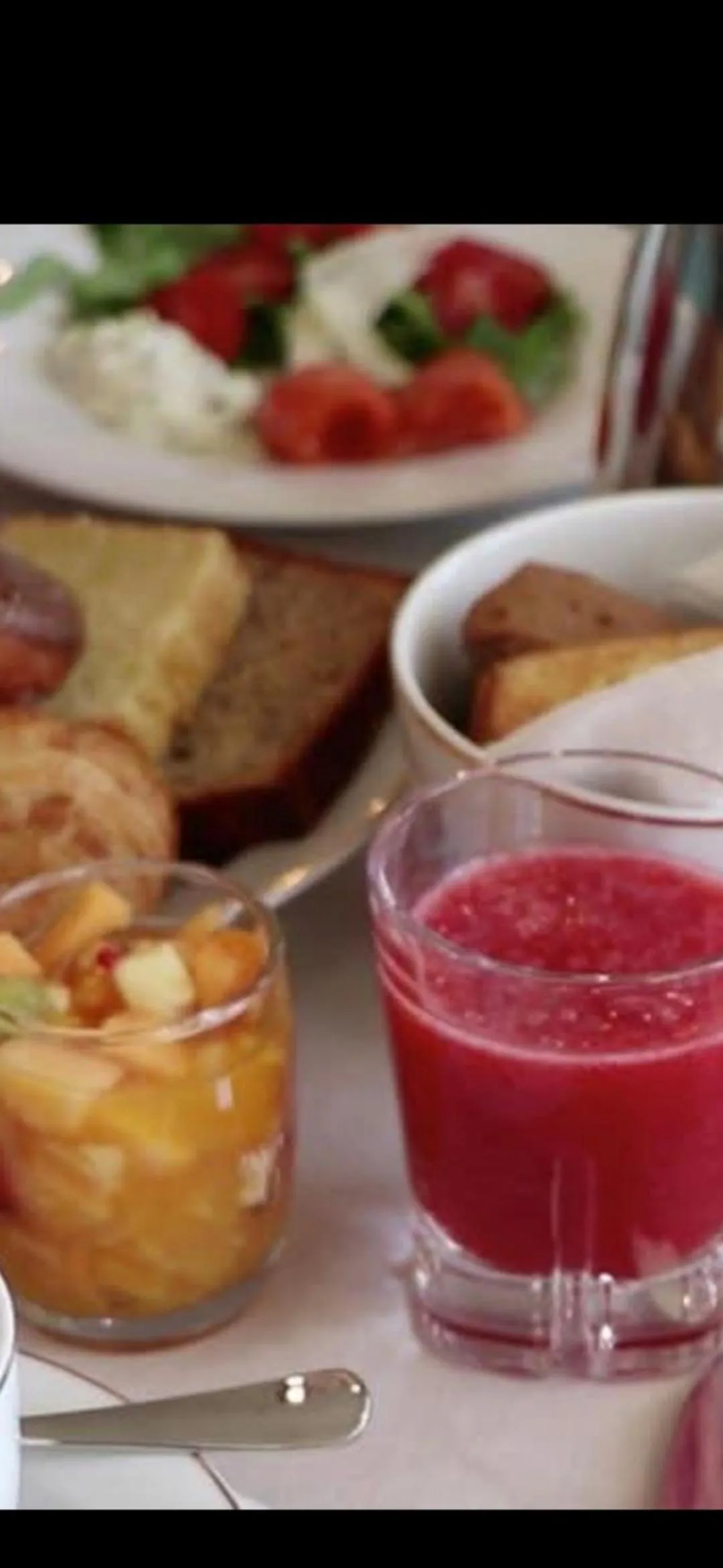 Food and drinks in Il Daviduccio ibla