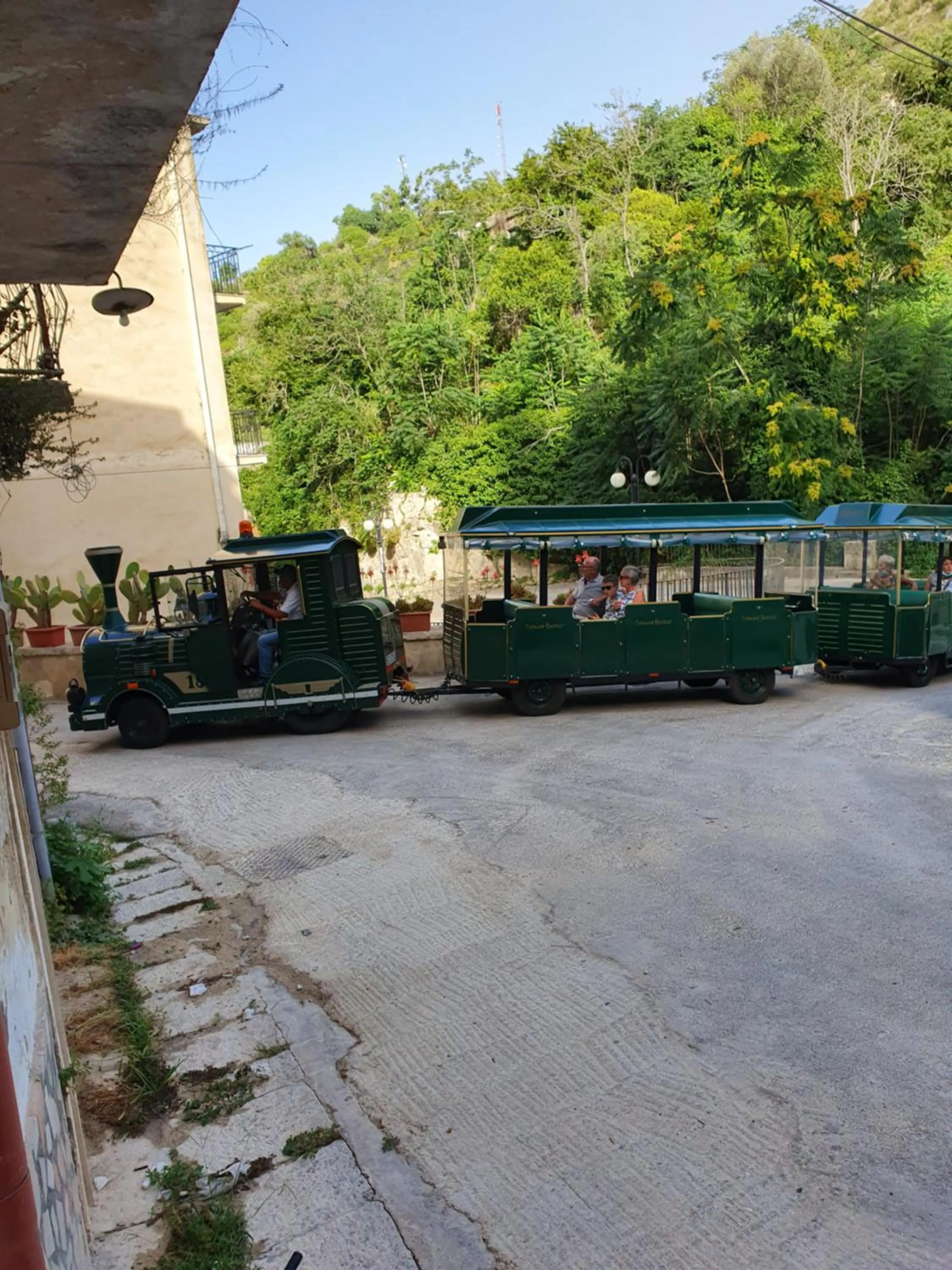 Property building in Il Daviduccio ibla