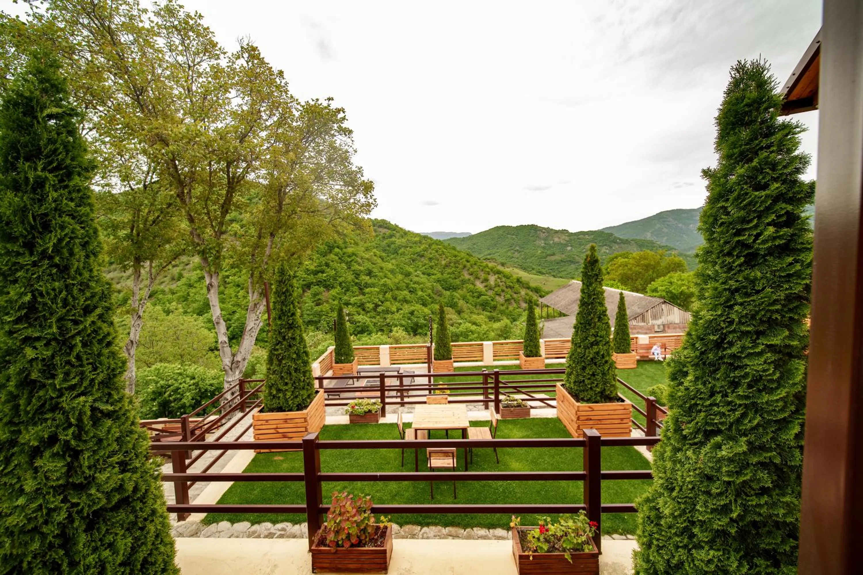 Nearby landmark in DiliVita Rest House