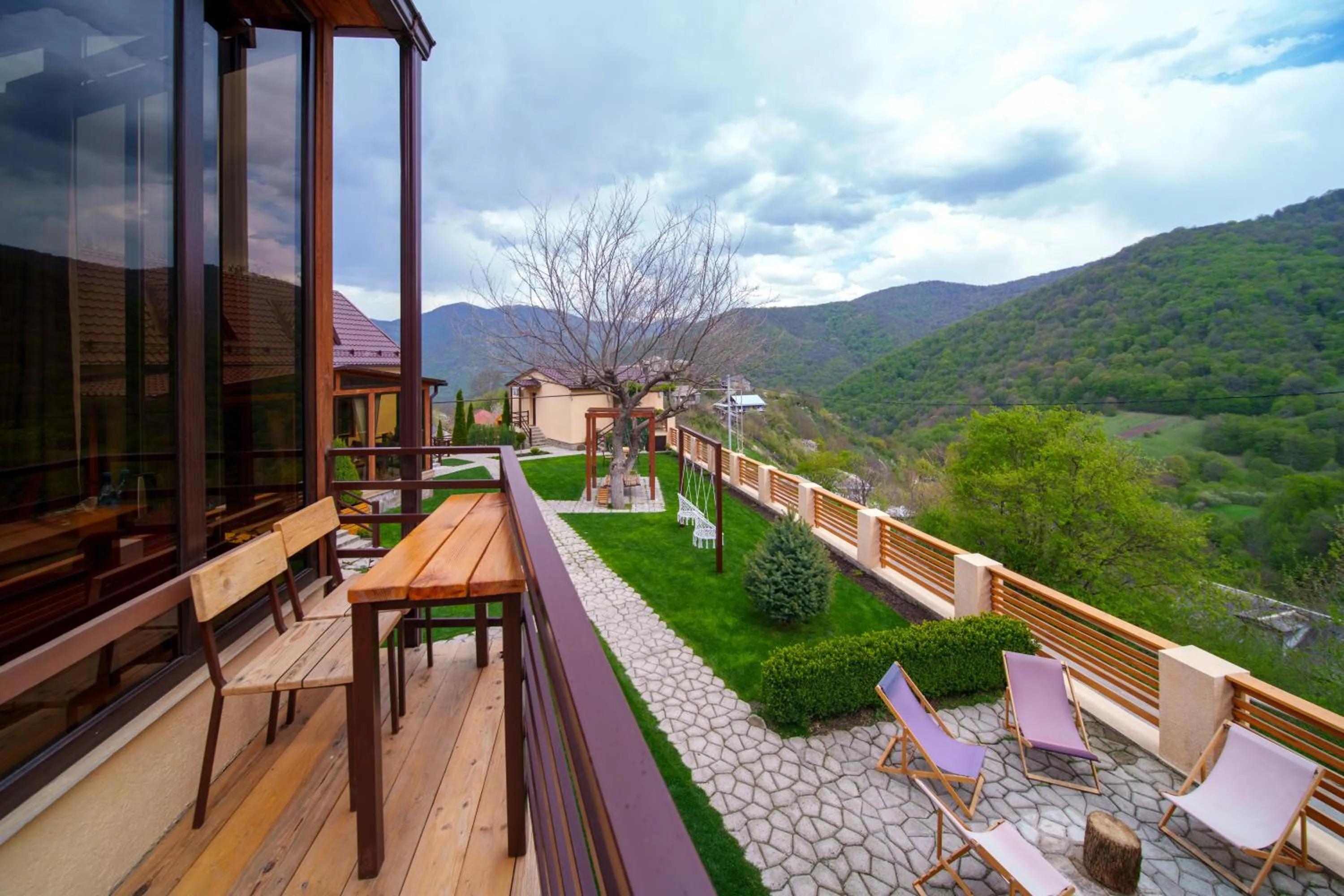 View (from property/room) in DiliVita Rest House