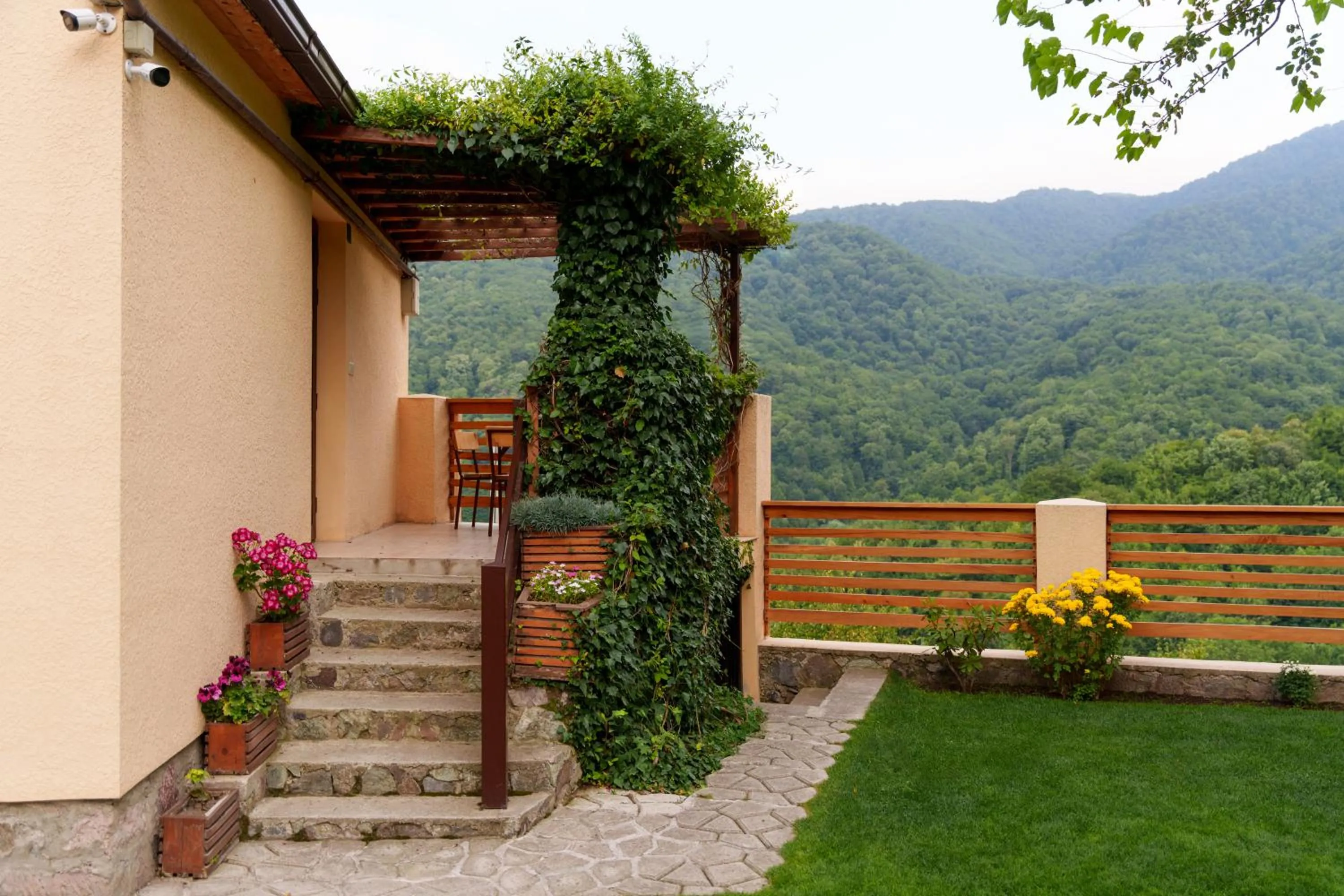 View (from property/room) in DiliVita Rest House