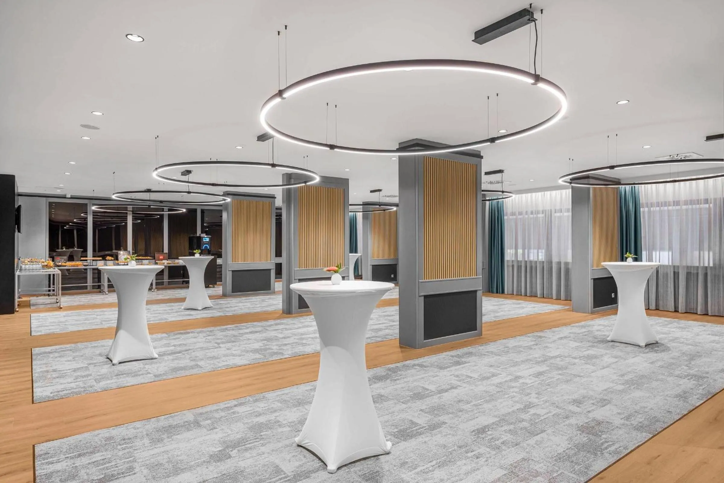 Meeting/conference room in Danubius Hotel Hungaria City Center