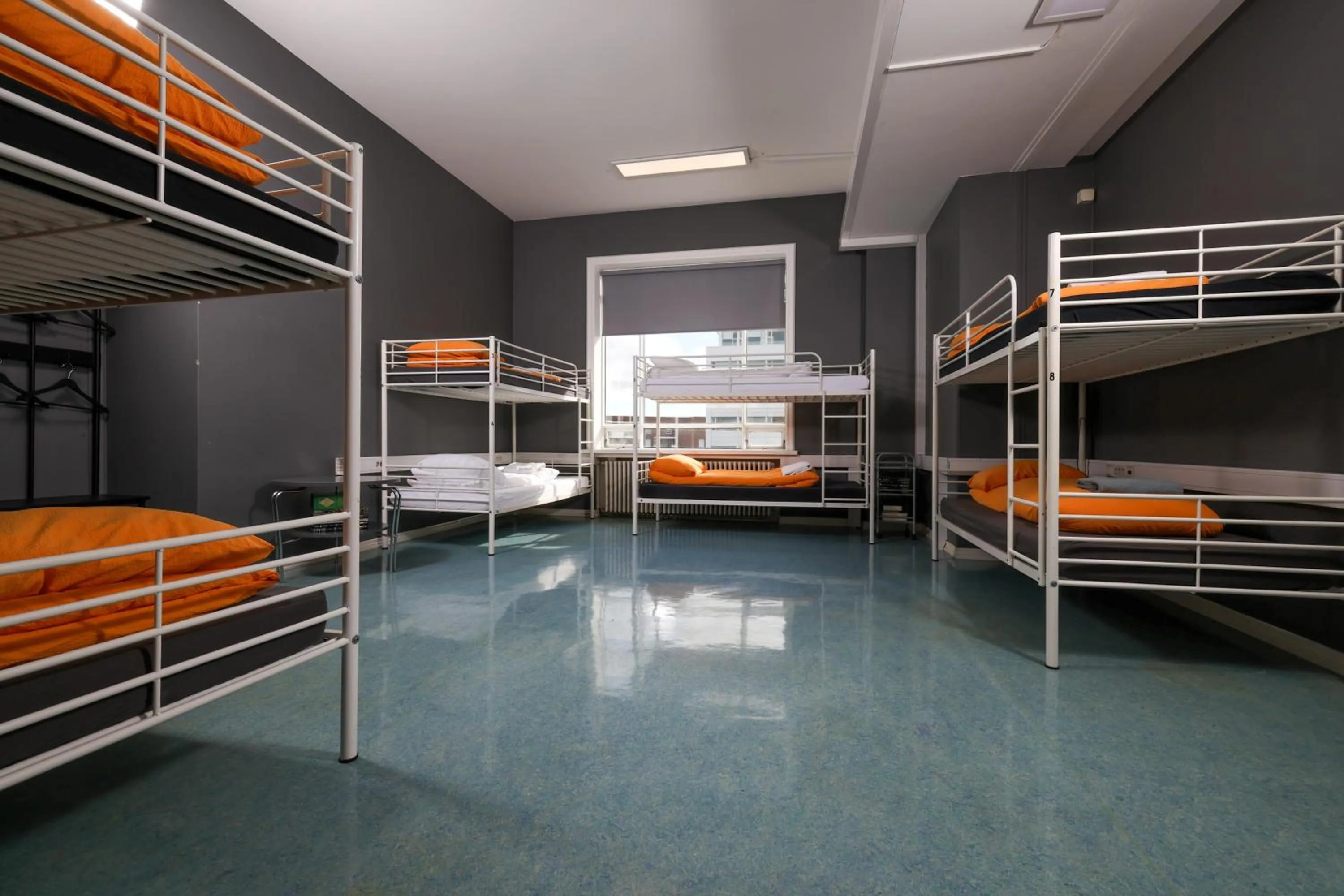 Photo of the whole room, Bed in Hostel B47