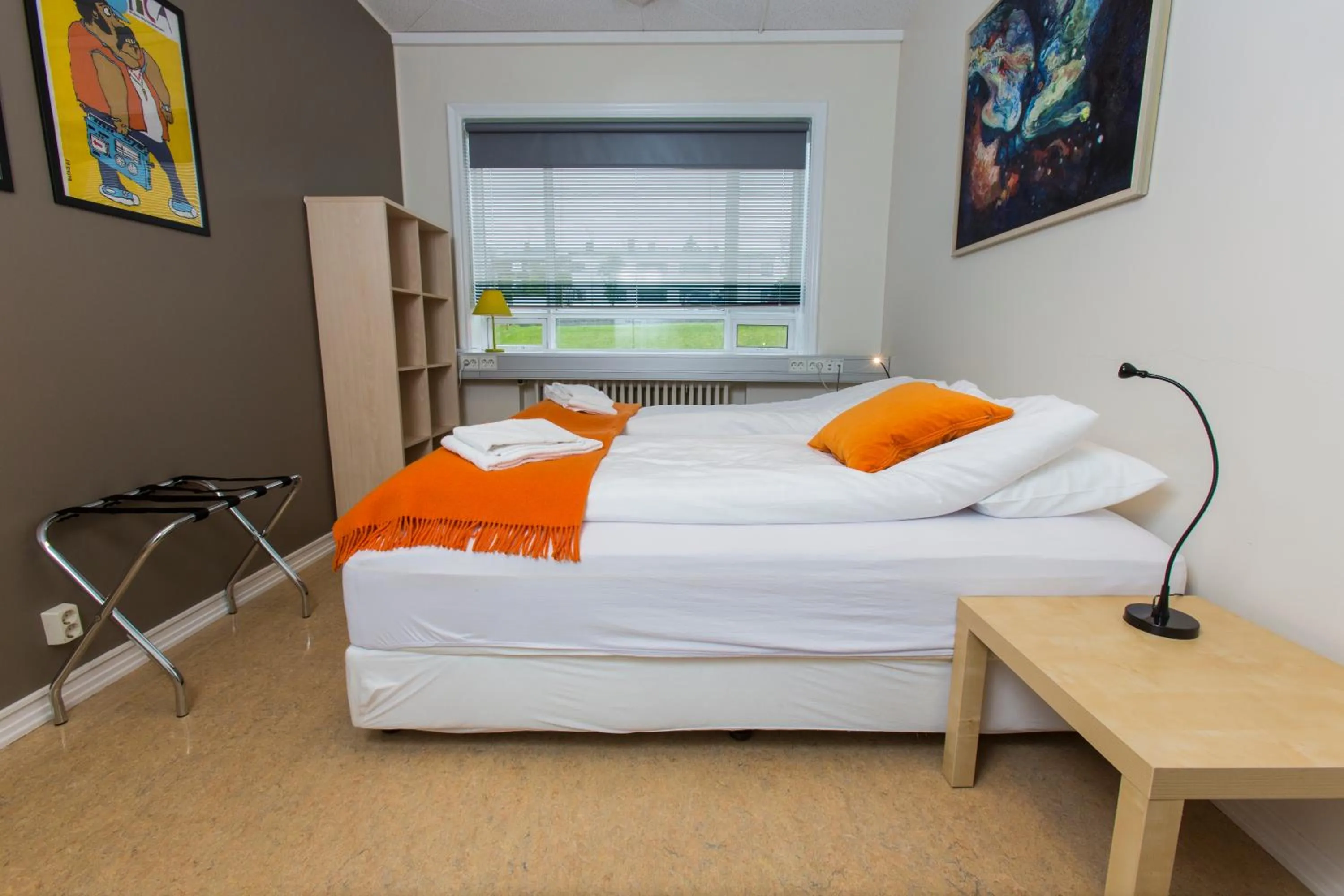 Photo of the whole room, Bed in Hostel B47