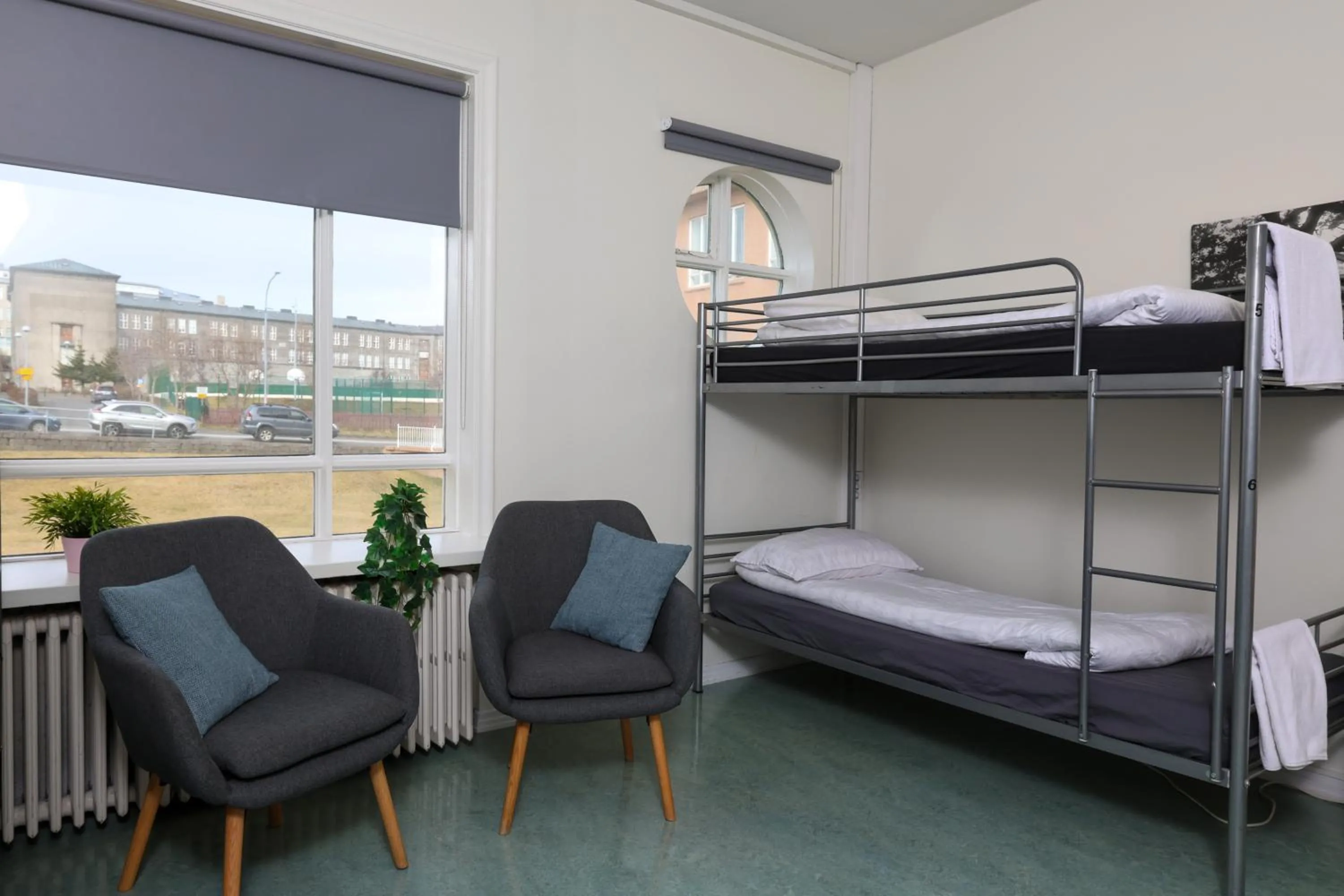 Photo of the whole room, Bed in Hostel B47