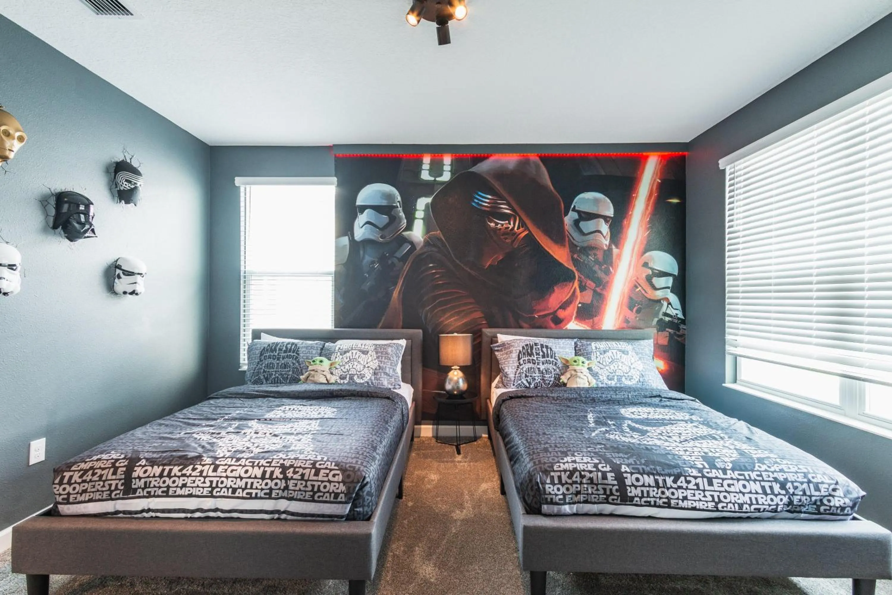 Bed in 700SST-The Retreat at ChampionsGate