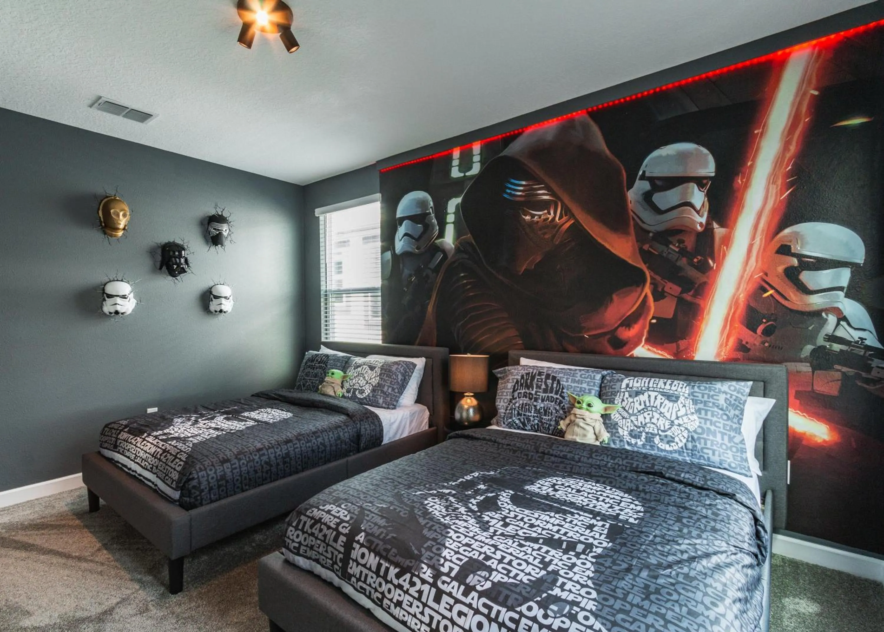 Bed in 700SST-The Retreat at ChampionsGate