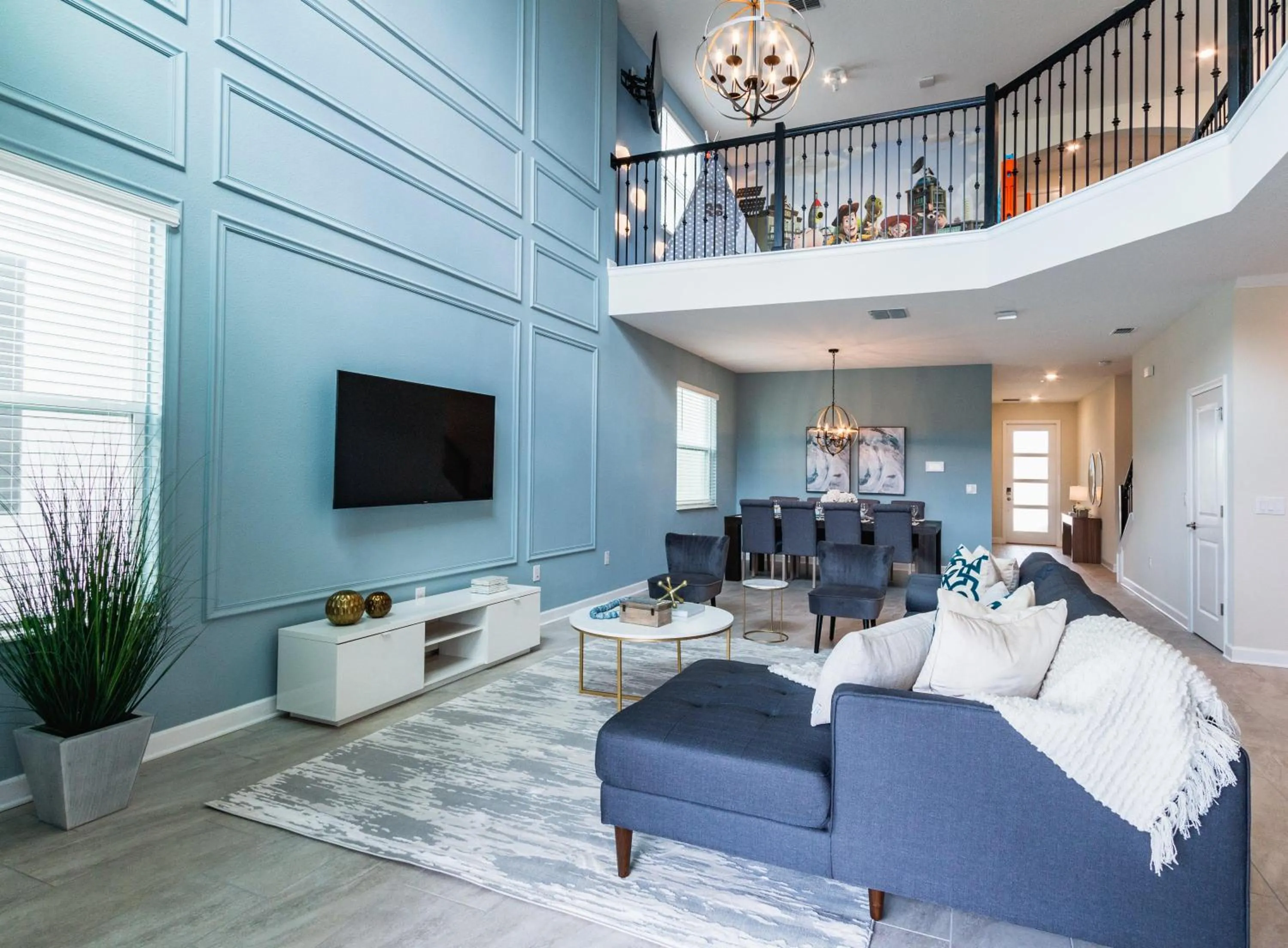 Bed in 700SST-The Retreat at ChampionsGate