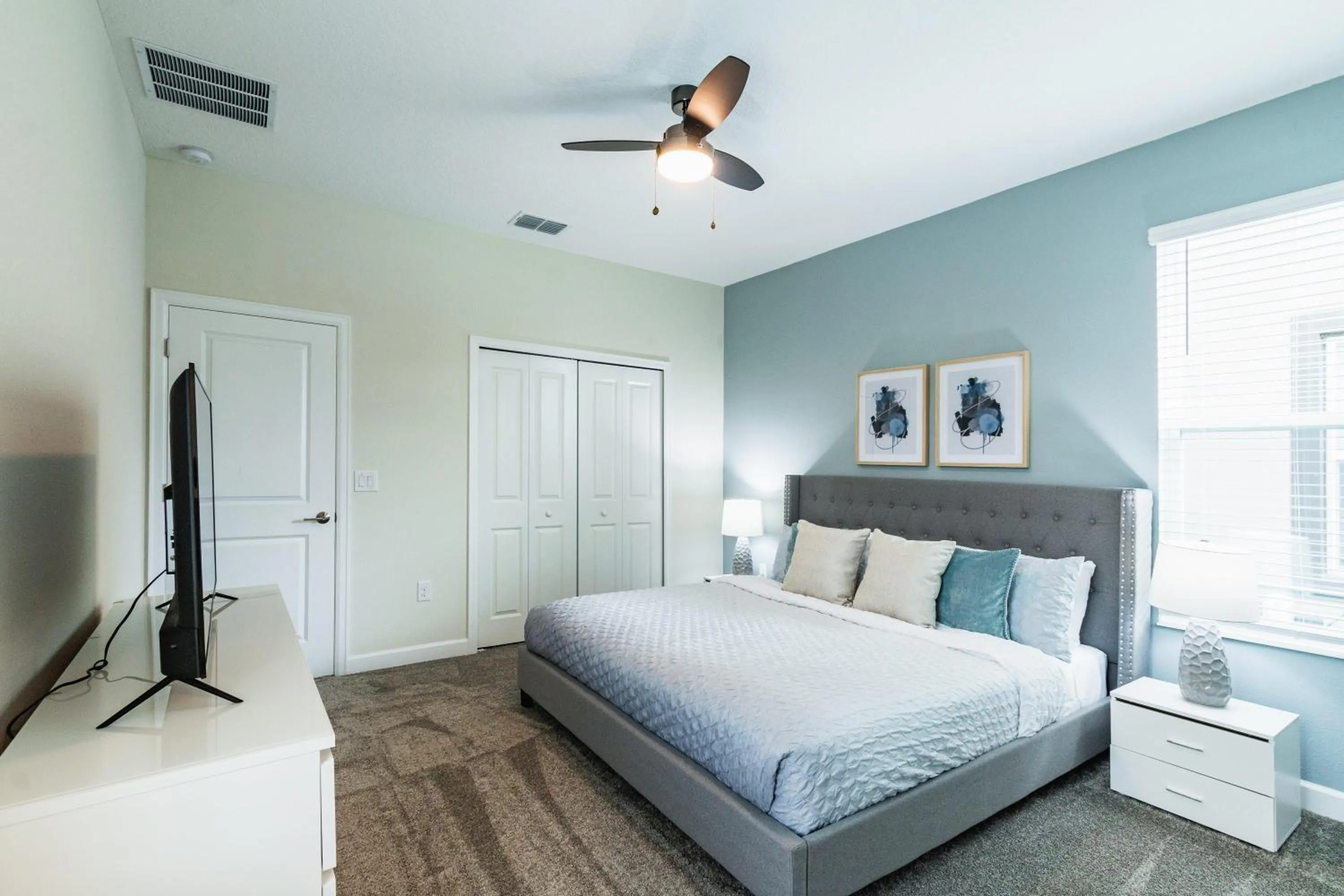 Bed in 700SST-The Retreat at ChampionsGate