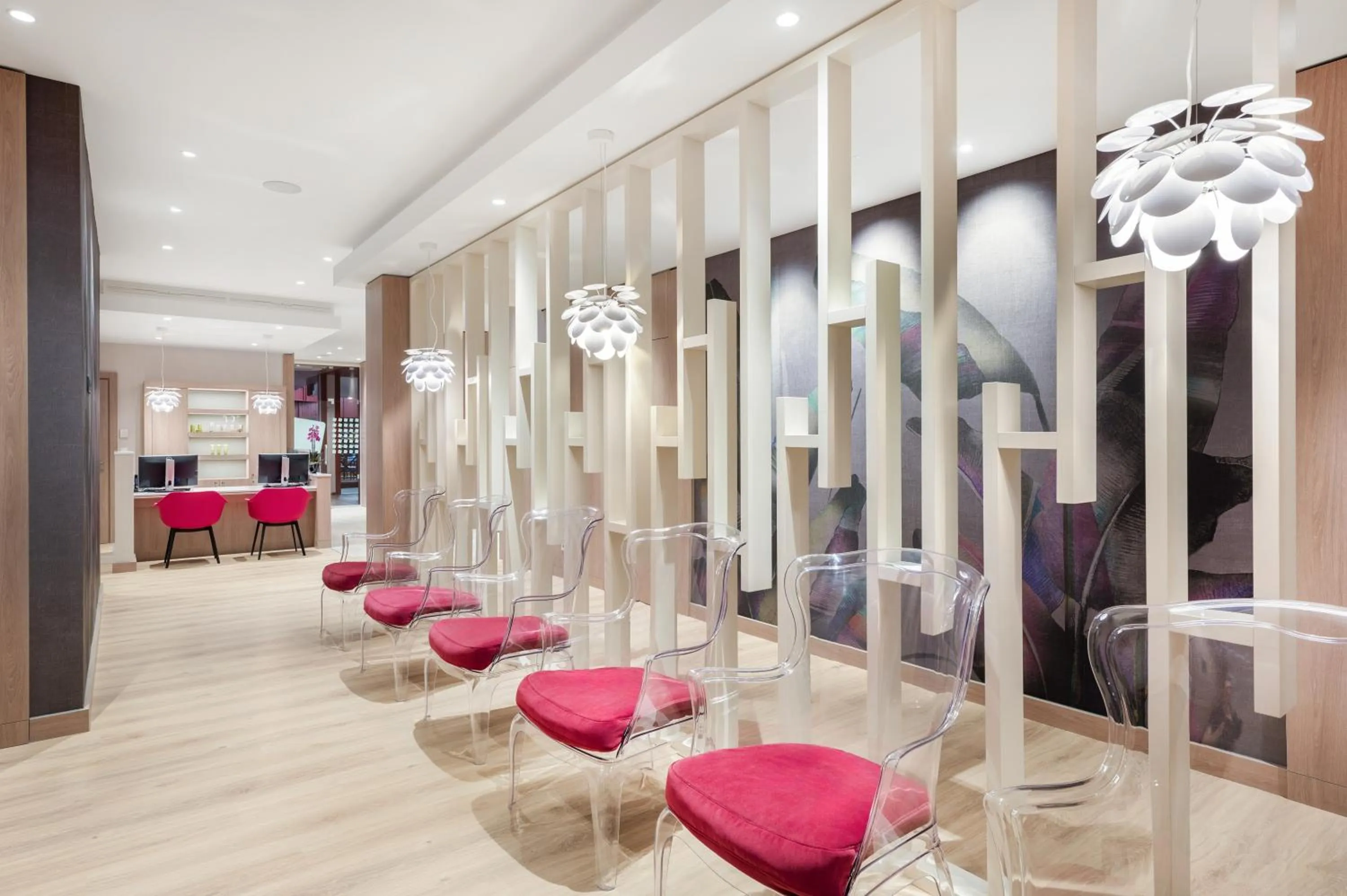 Spa and wellness centre/facilities in Danubius Hotel Bük