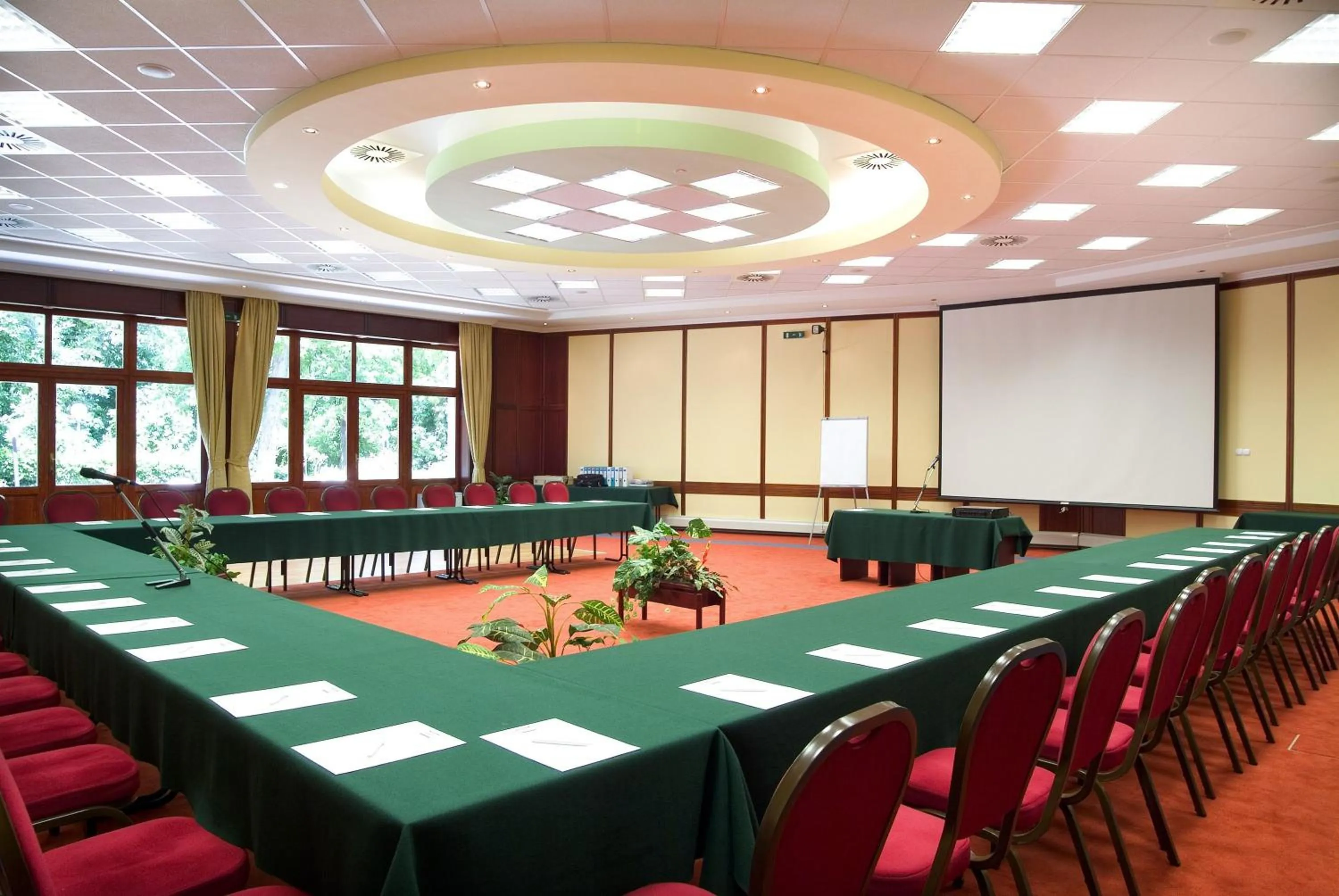 Business facilities in Hotel Lövér Sopron