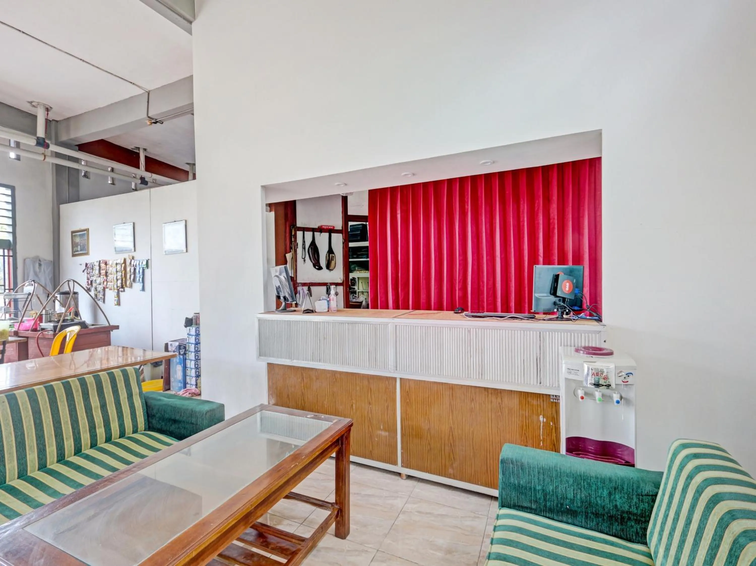 Lobby or reception, Lobby/Reception in OYO 90517 Homestay Wonosobo Asri