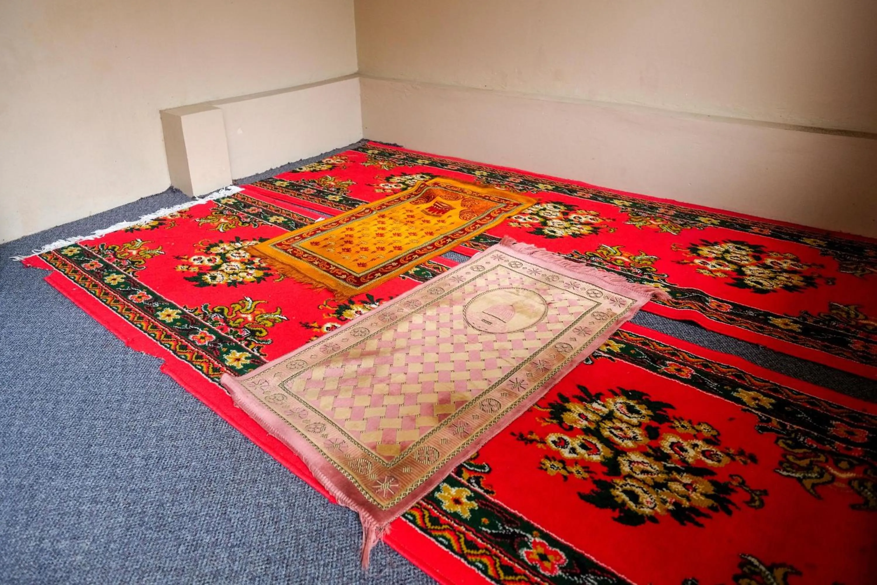 Place of worship, Bed in RedDoorz Syariah near Taman Rekreasi Kalianget Wonosobo