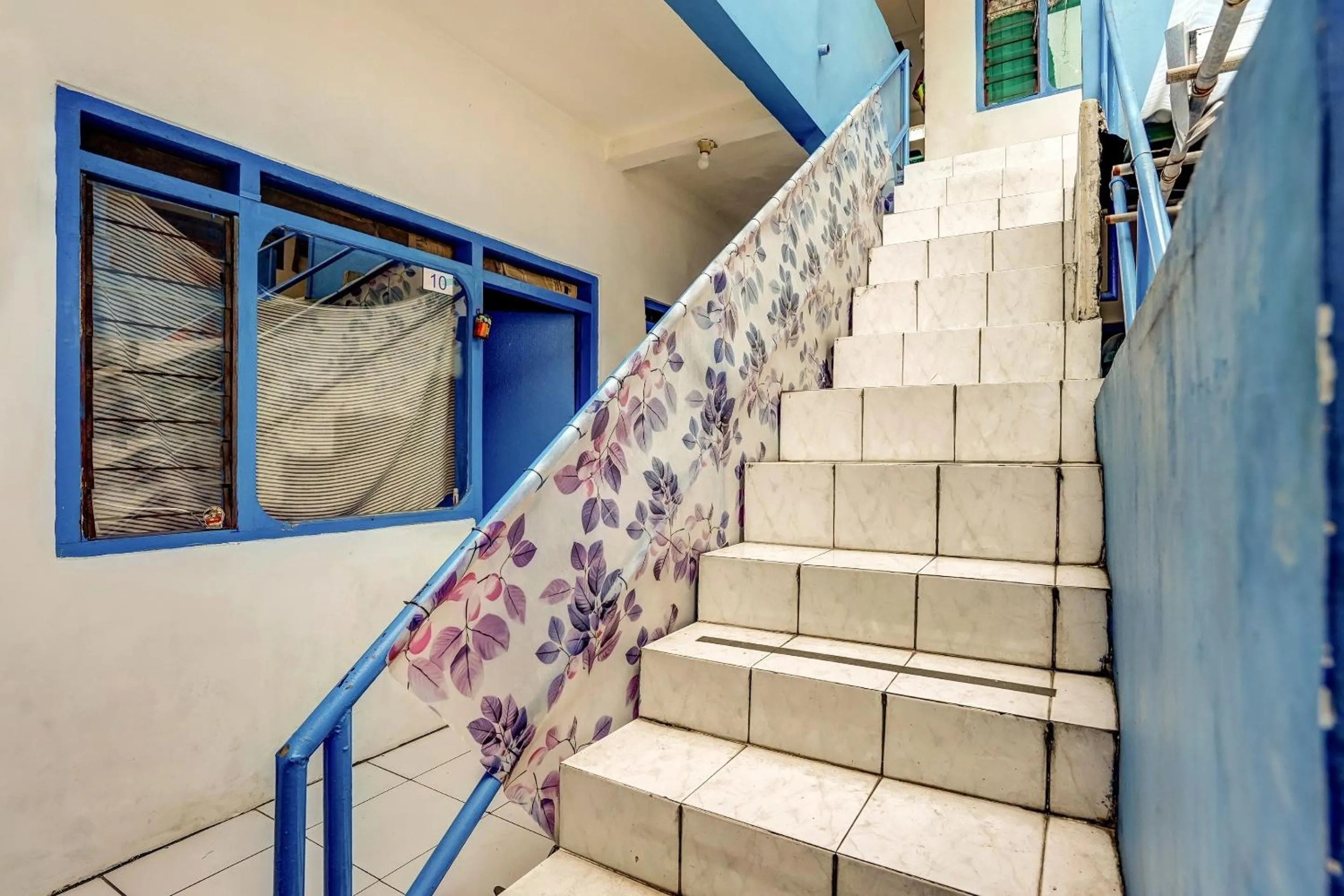 Lobby or reception in OYO Life 90523 Homestay Jenggolo