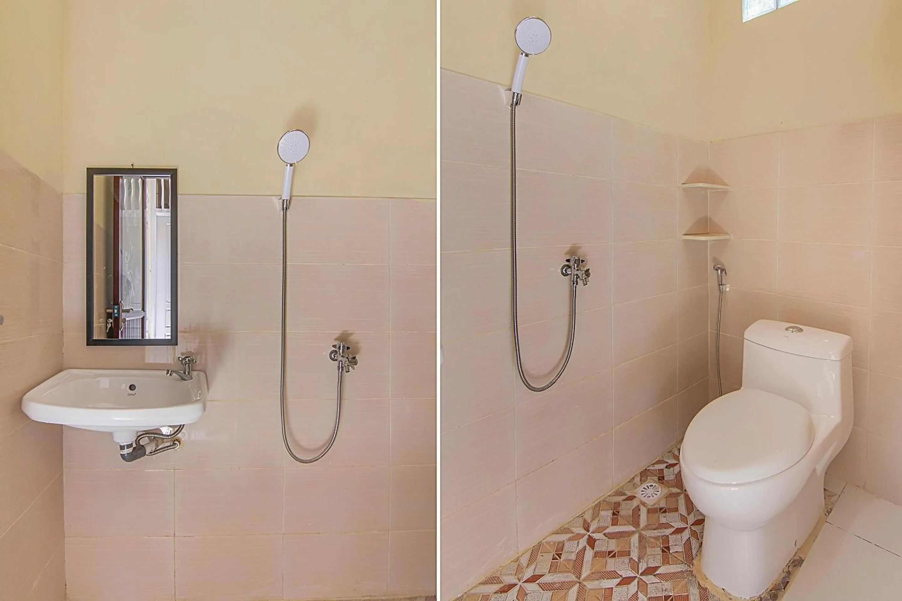 Bedroom in Hotel O New Bunga Sonsang Homestay Syariah