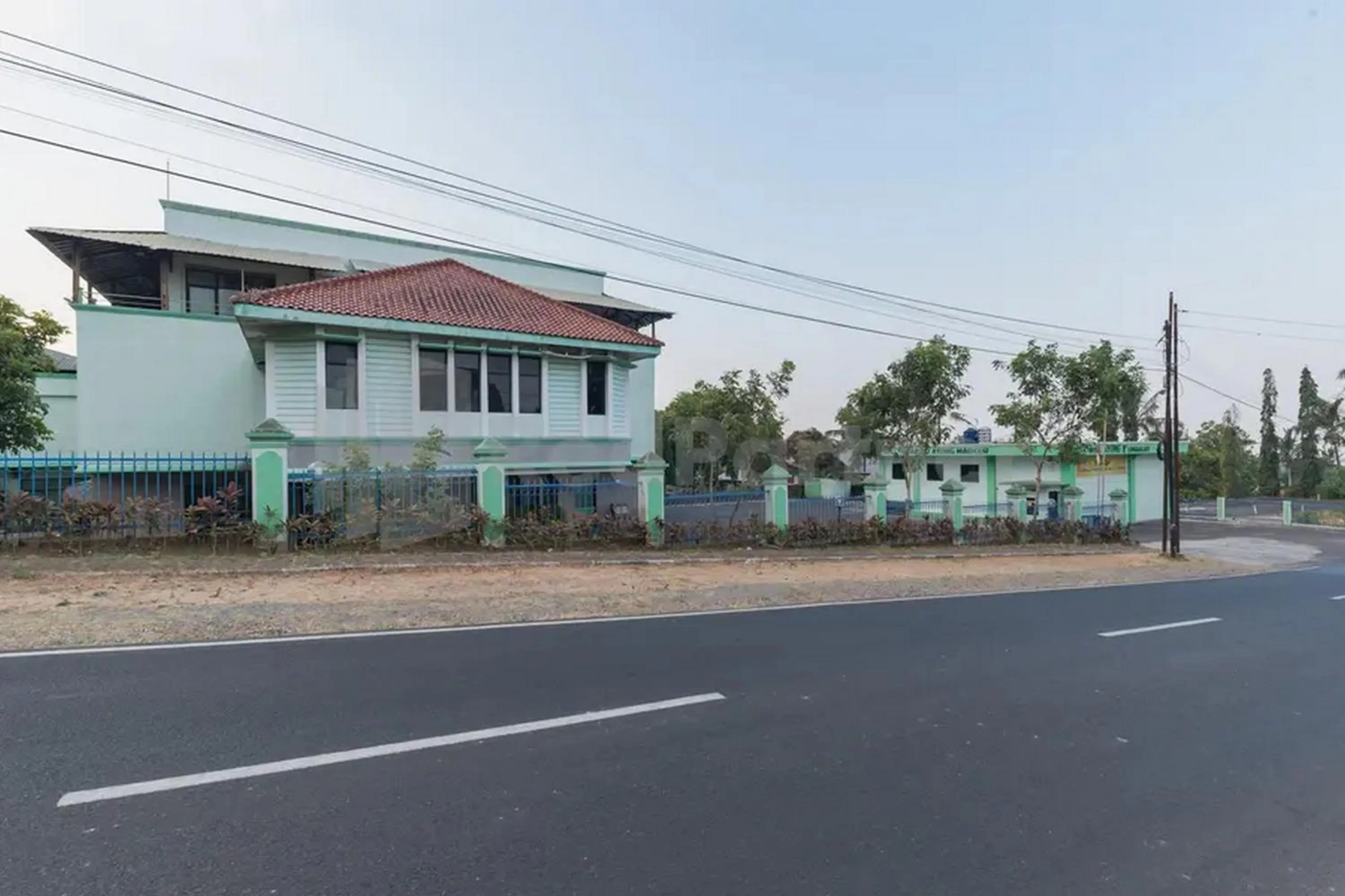 Property building in Hotel Ayong Linggarjati Kuningan Mitra RedDoorz