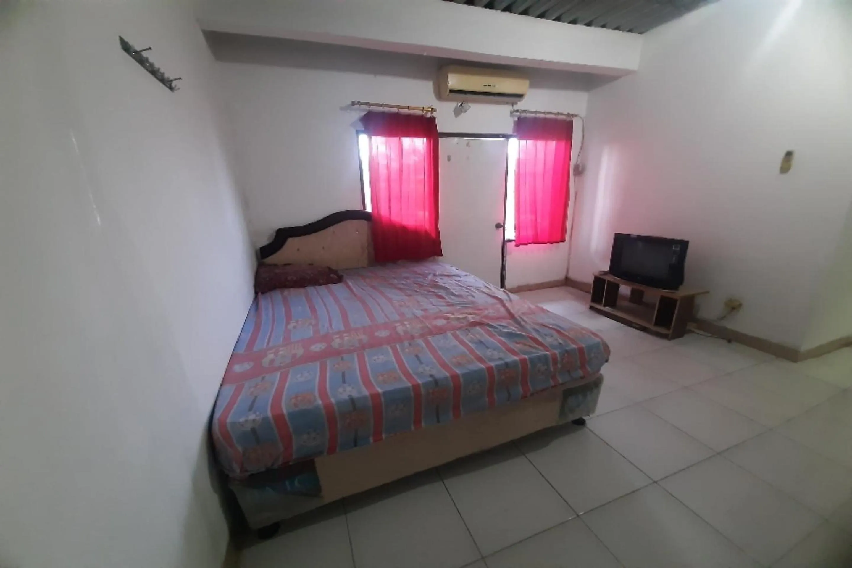 Bedroom, Bed in Hotel O Cimanuk Pavilion