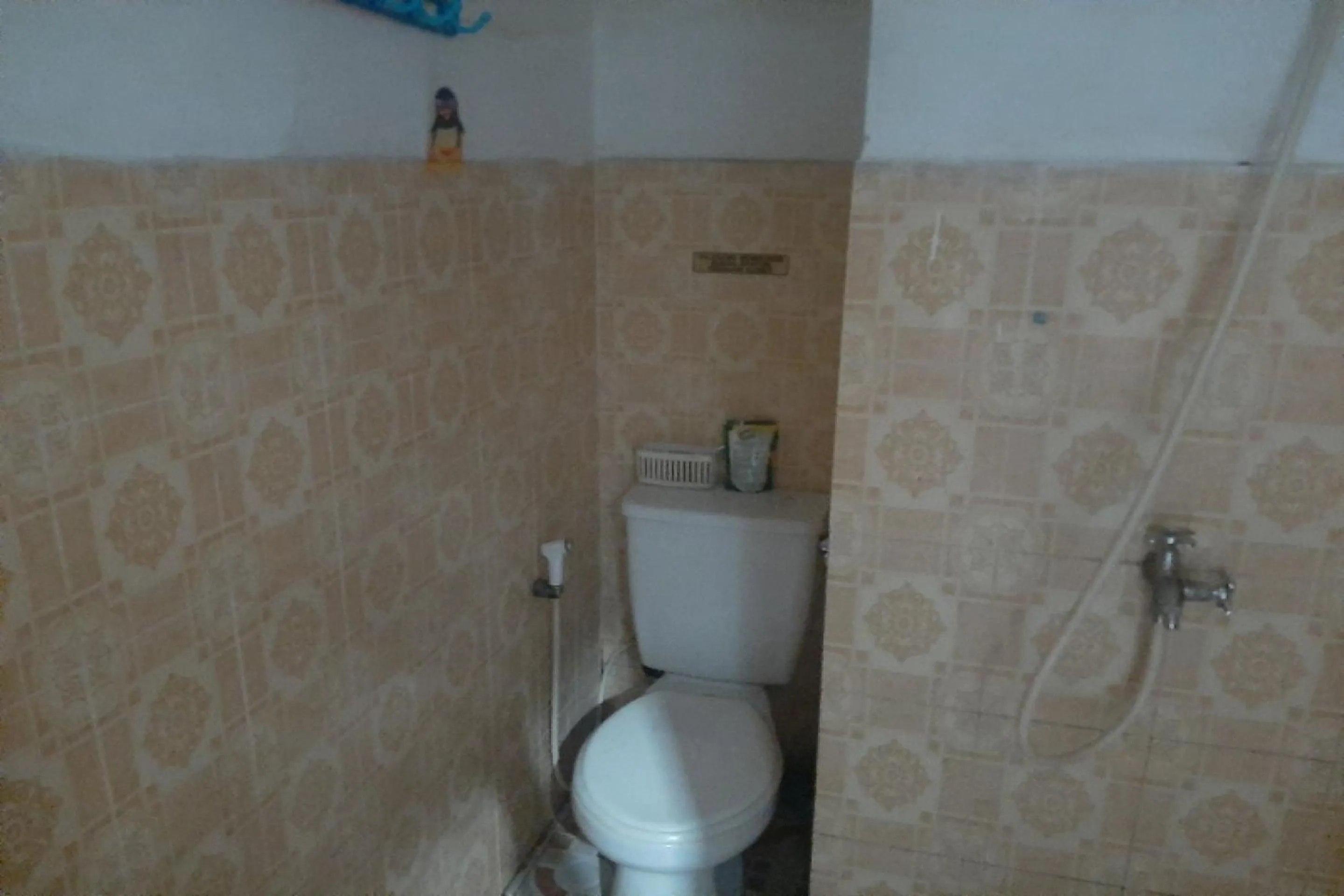 Bathroom in Hotel O Cimanuk Pavilion