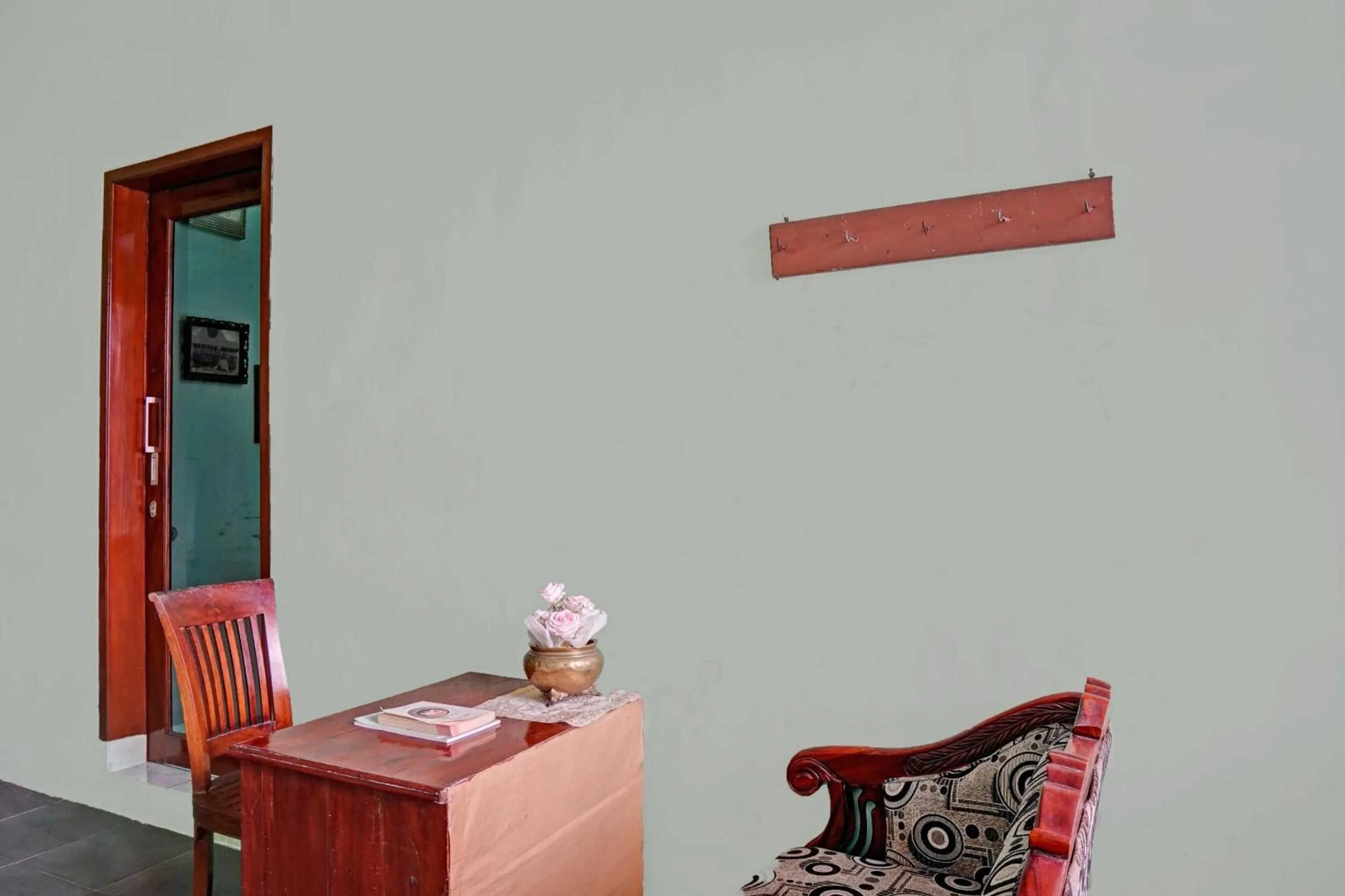 Lobby or reception in OYO 90537 De Wisma Emas