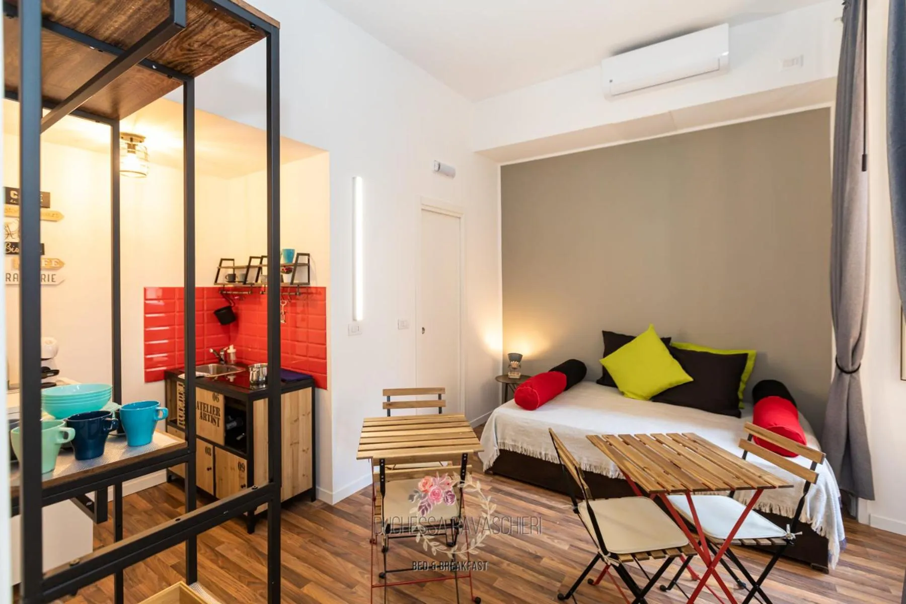 Photo of the whole room, Bed in Duchessa Ravaschieri bed and breakfast