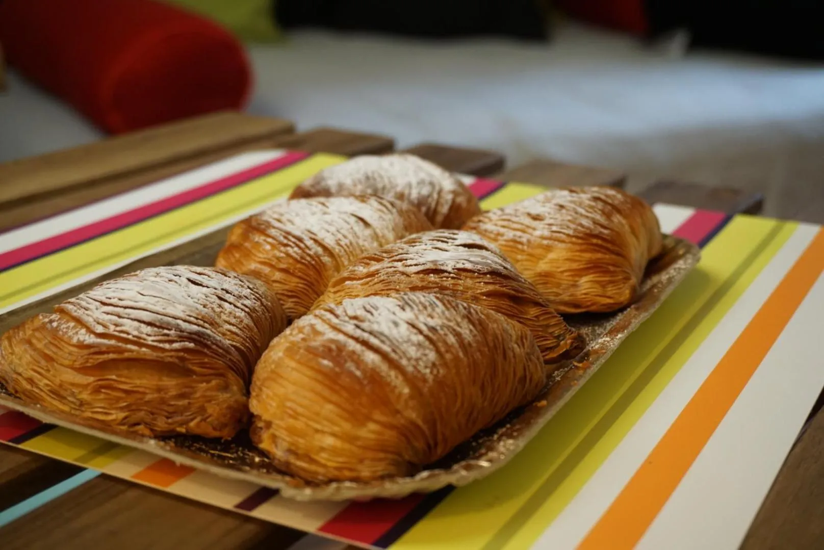 Breakfast in Duchessa Ravaschieri bed and breakfast