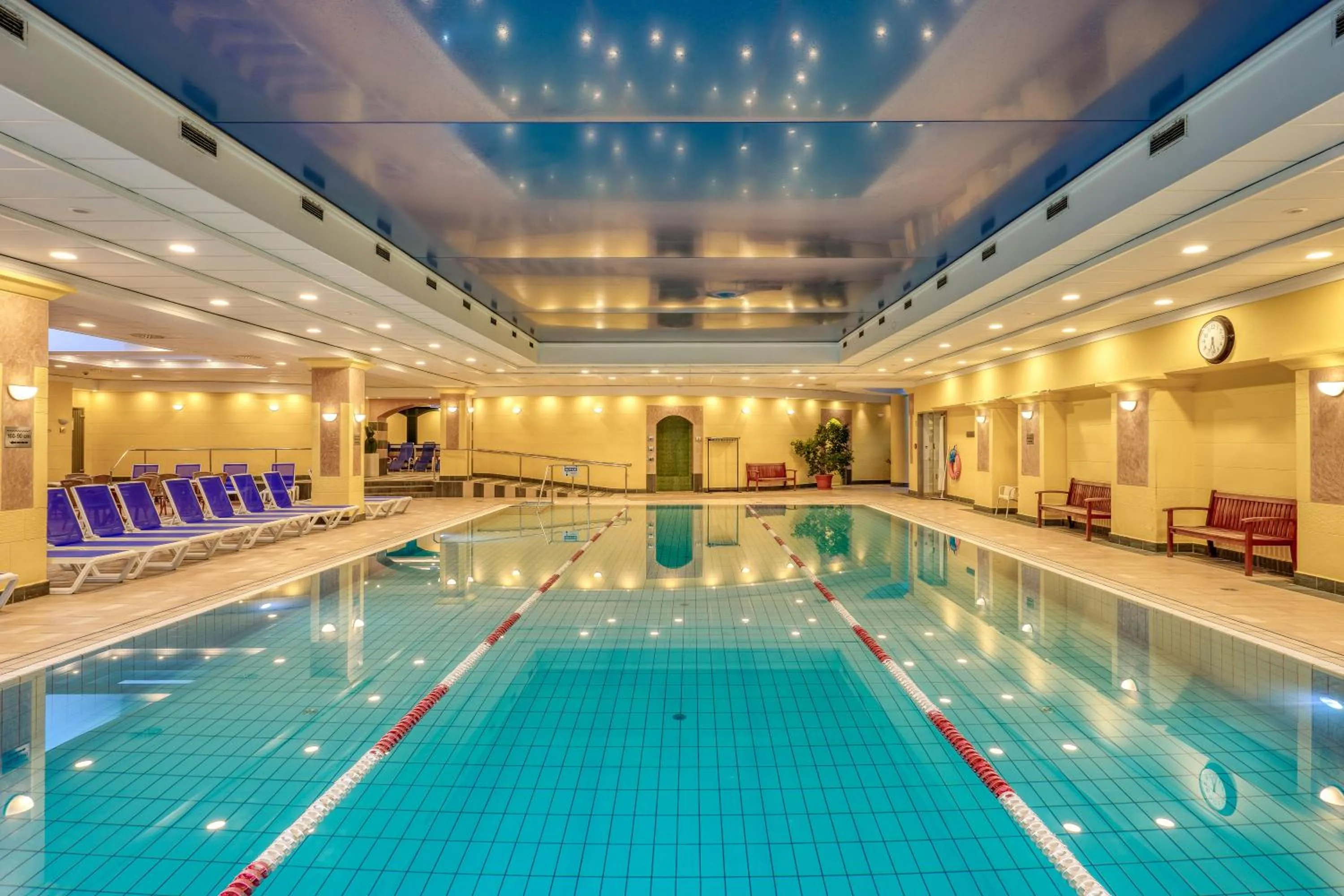 Spa and wellness centre/facilities in Ensana Thermal Margaret Island