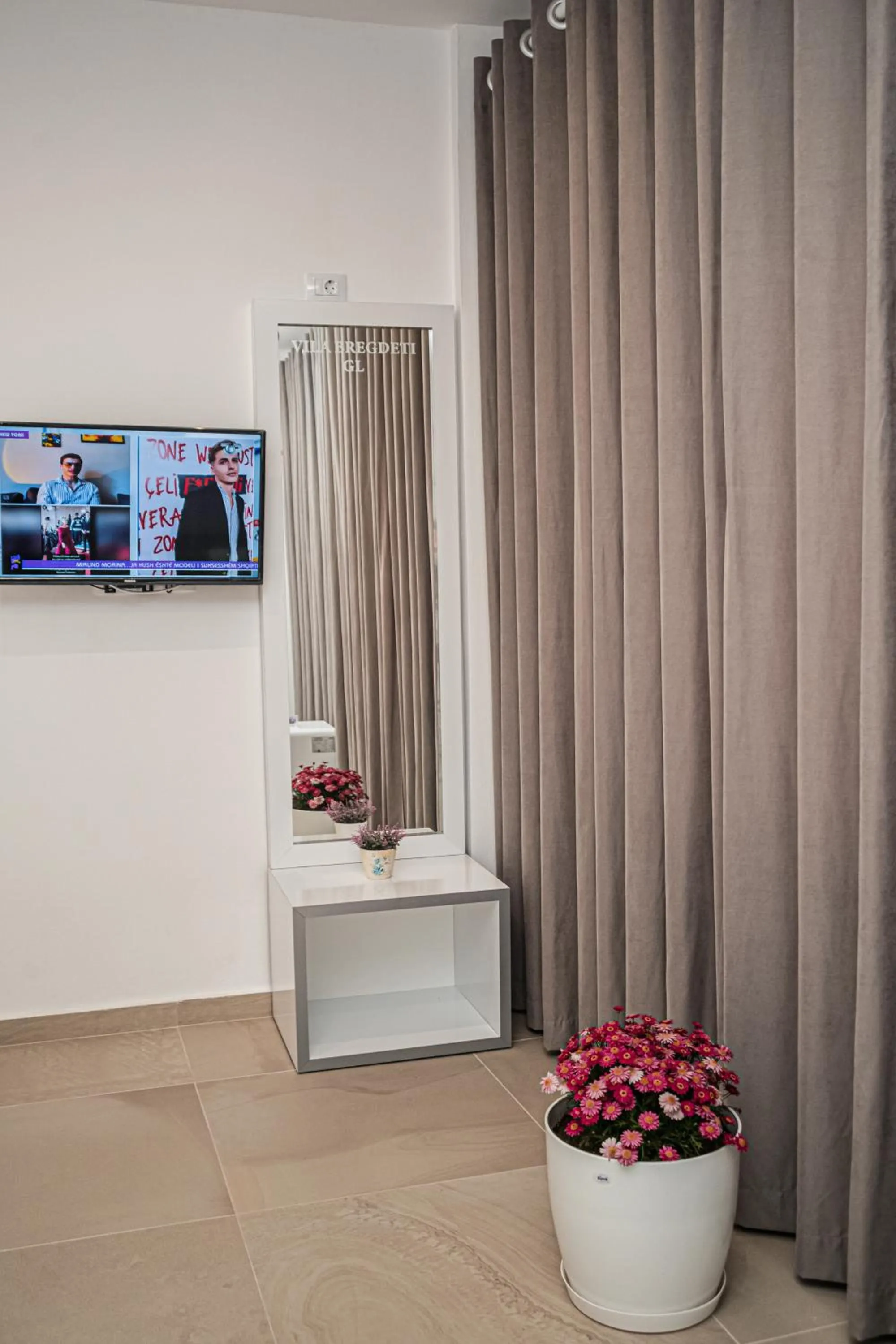 Bedroom in Hotel SUNSET GL