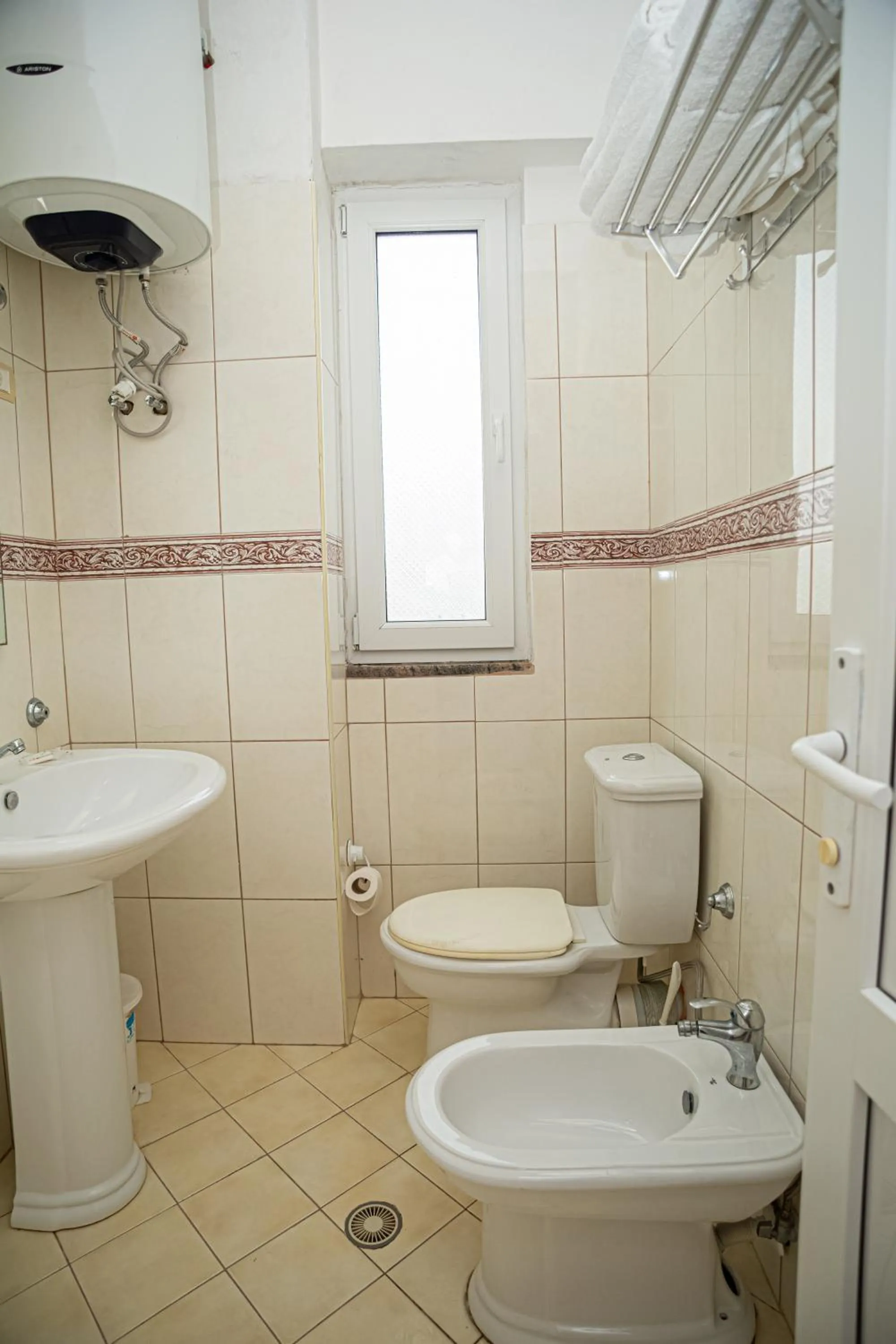 Shower in Hotel SUNSET GL