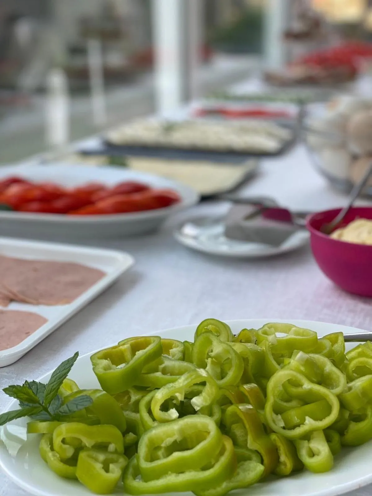 Food and drinks in Hotel SUNSET GL