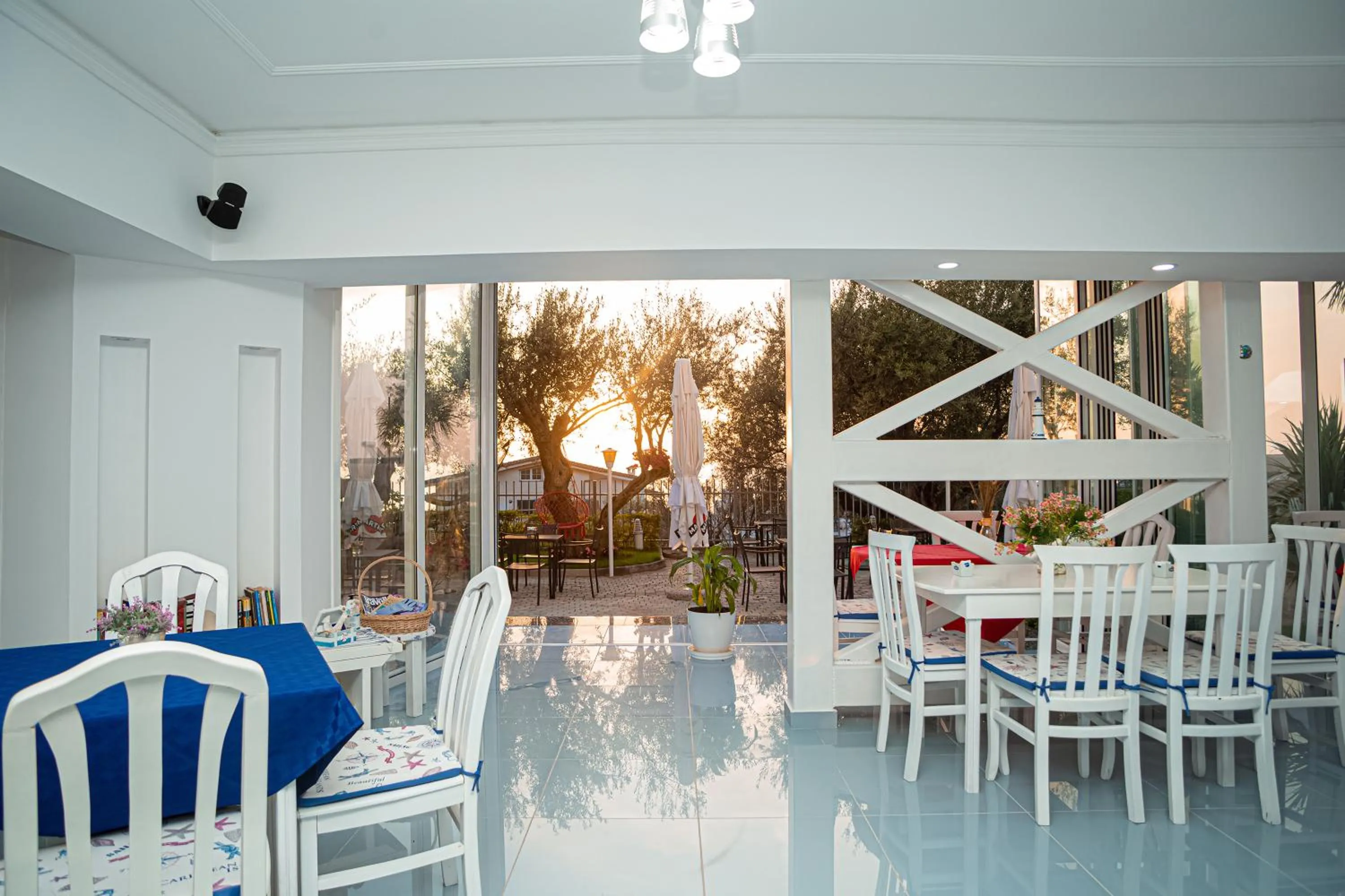 Lounge or bar in Hotel SUNSET GL