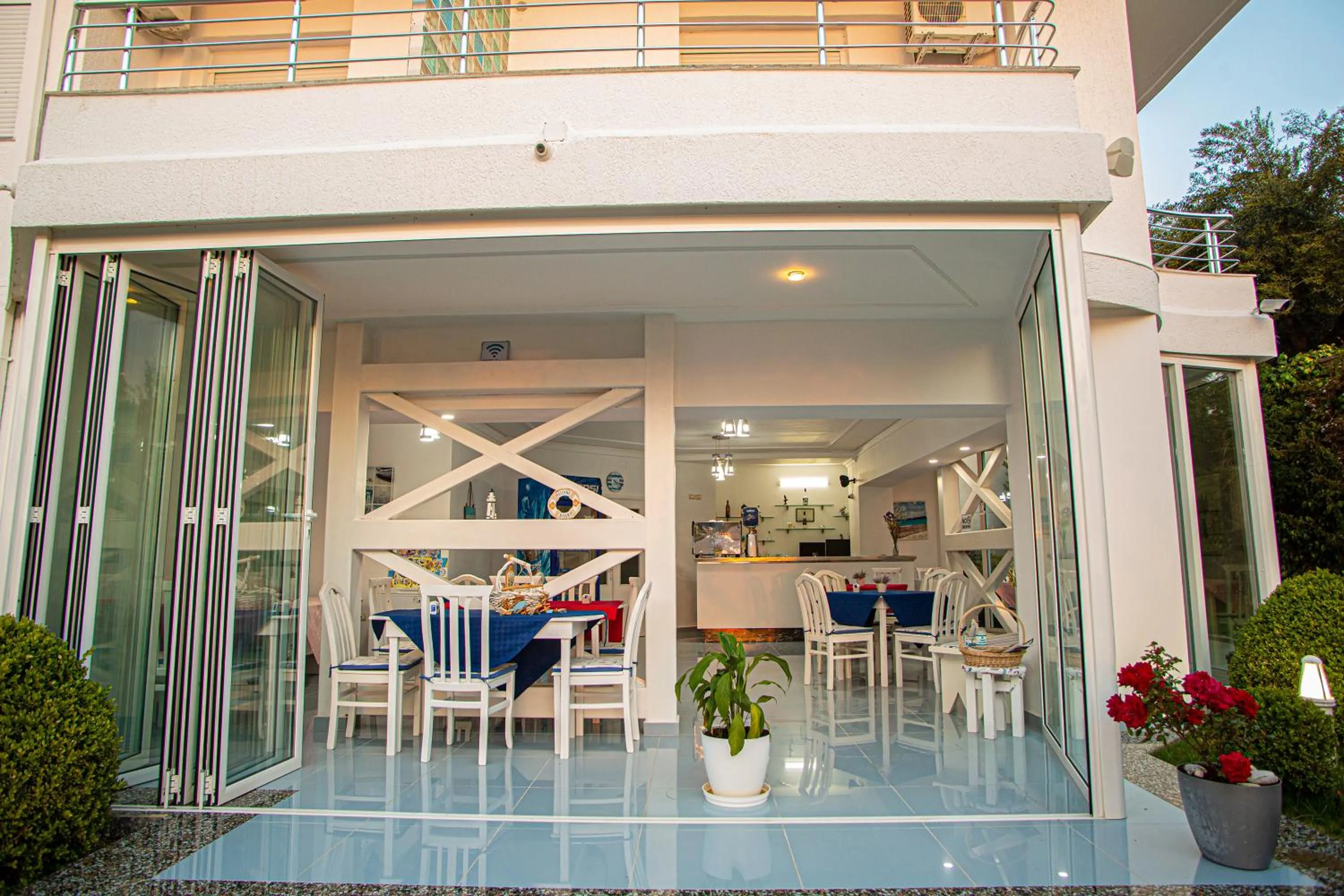 Lounge or bar in Hotel SUNSET GL