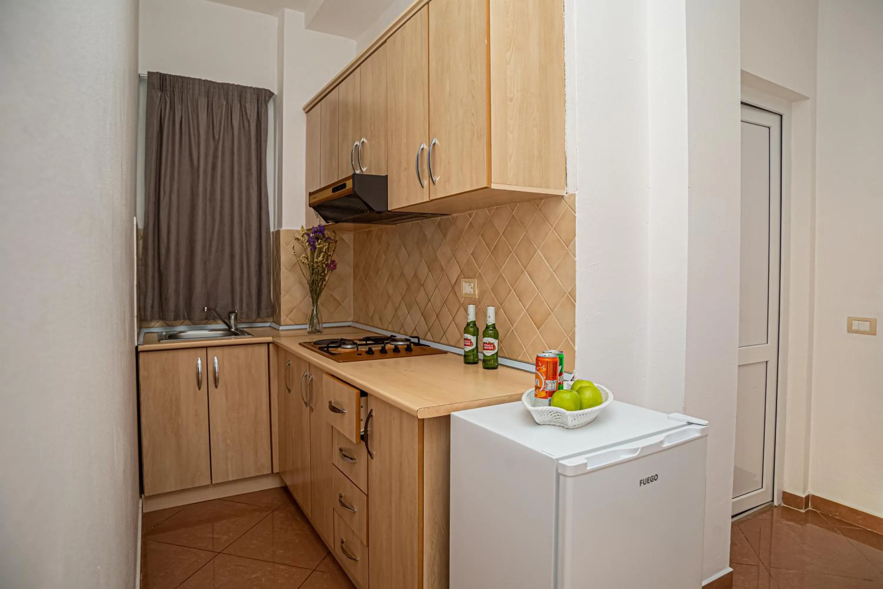 Dining area in Hotel SUNSET GL