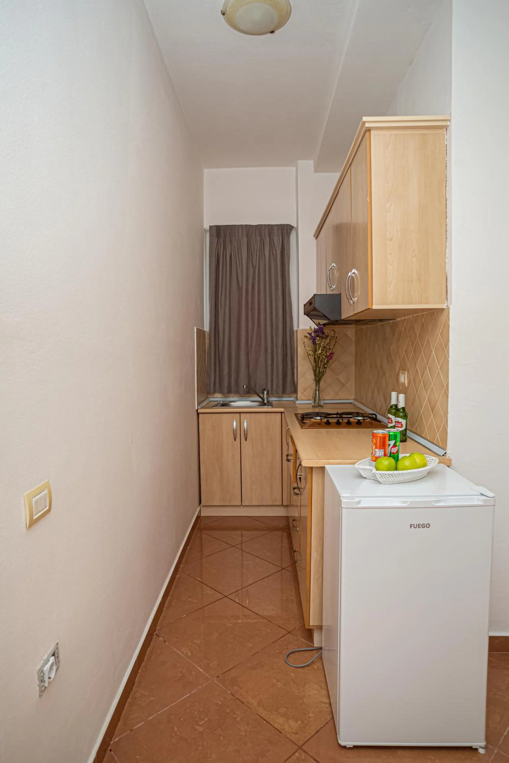 Dining area in Hotel SUNSET GL