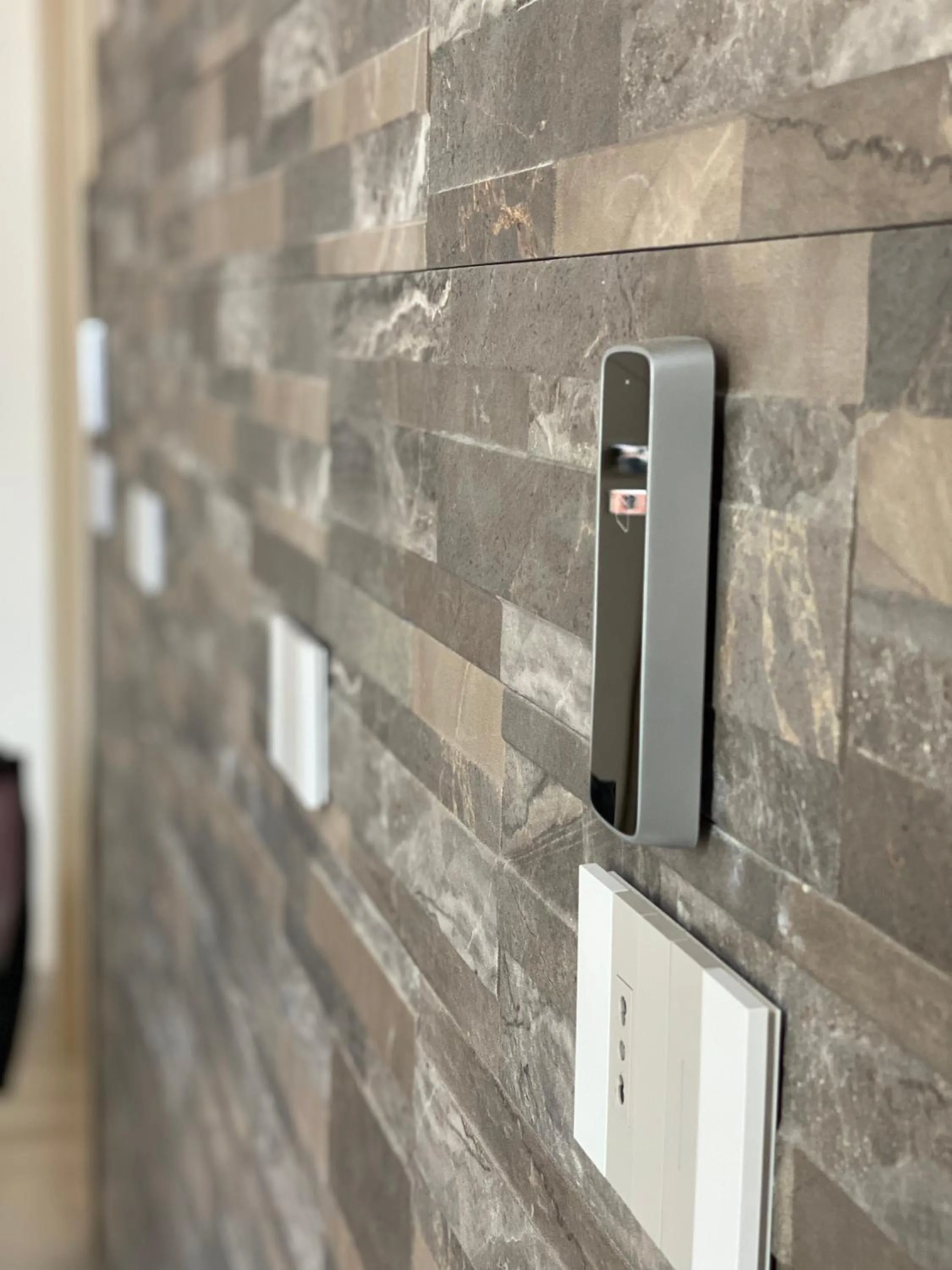 TV and multimedia in B&B De Nava Suite