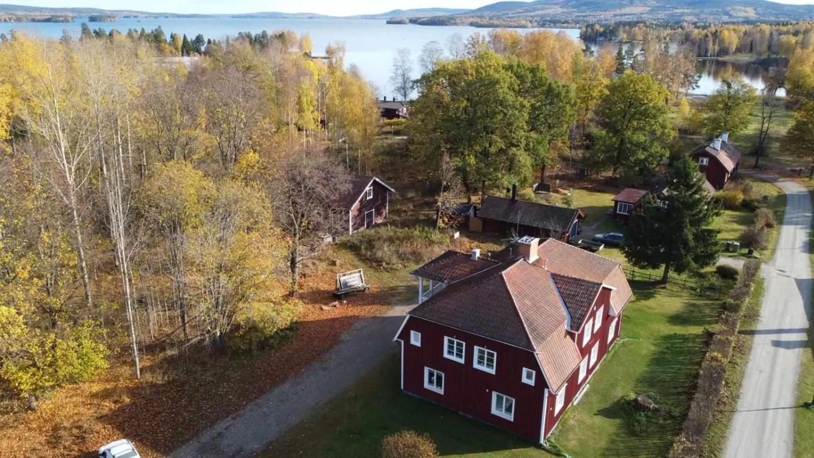 Day in Annexet Kilafors