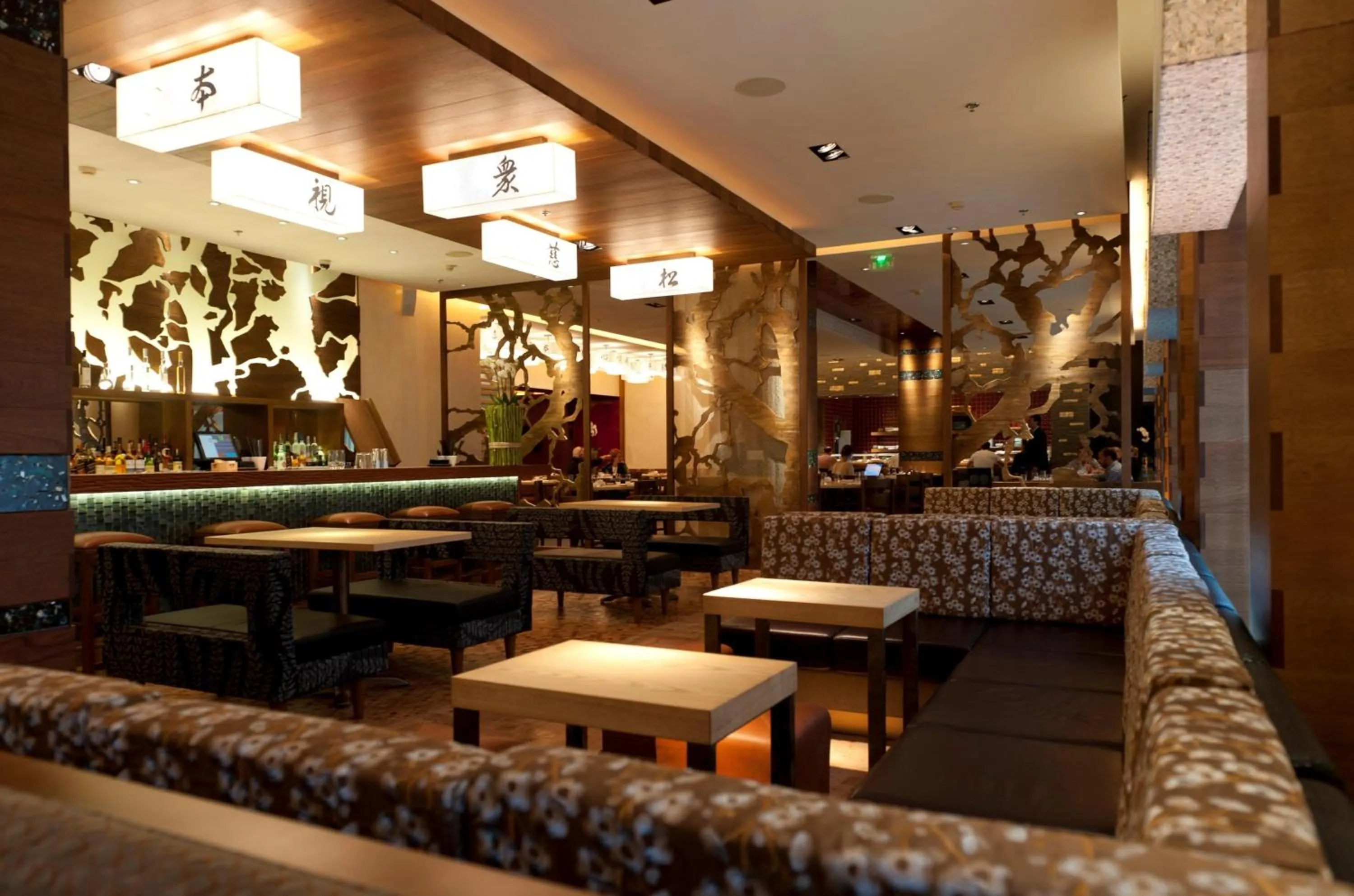 Restaurant/places to eat in Kempinski Hotel Corvinus Budapest