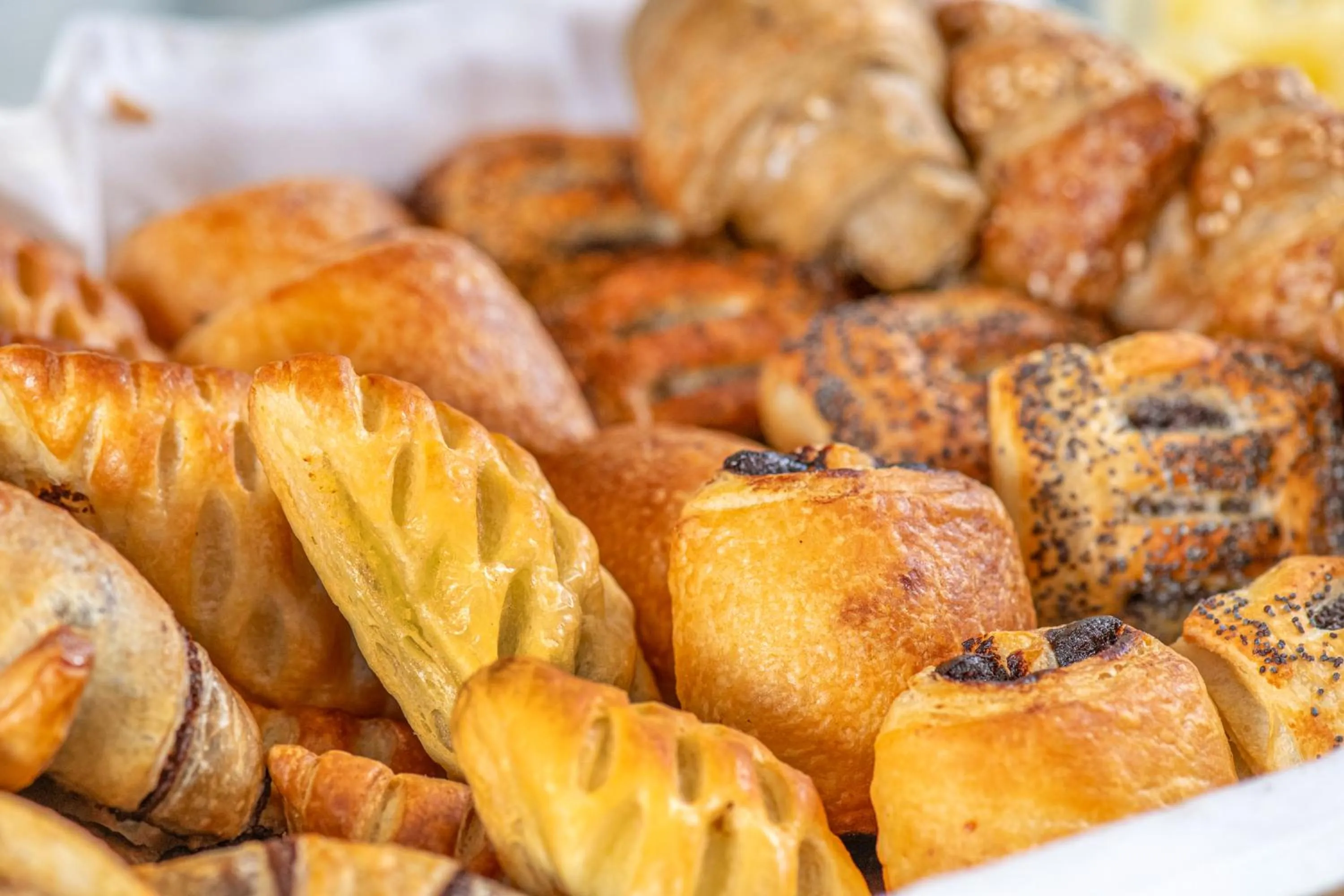 Breakfast in Corvin Hotel Budapest Corvin Wing