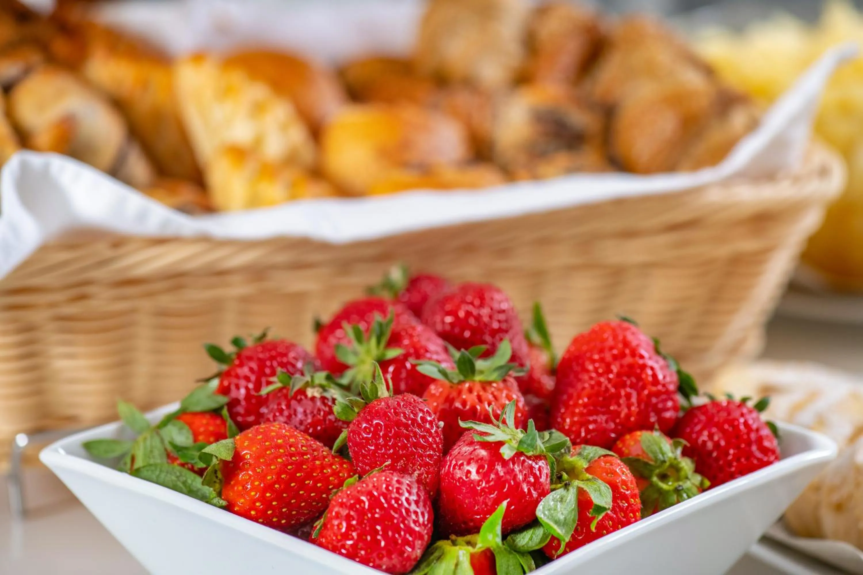 Breakfast in Corvin Hotel Budapest Corvin Wing