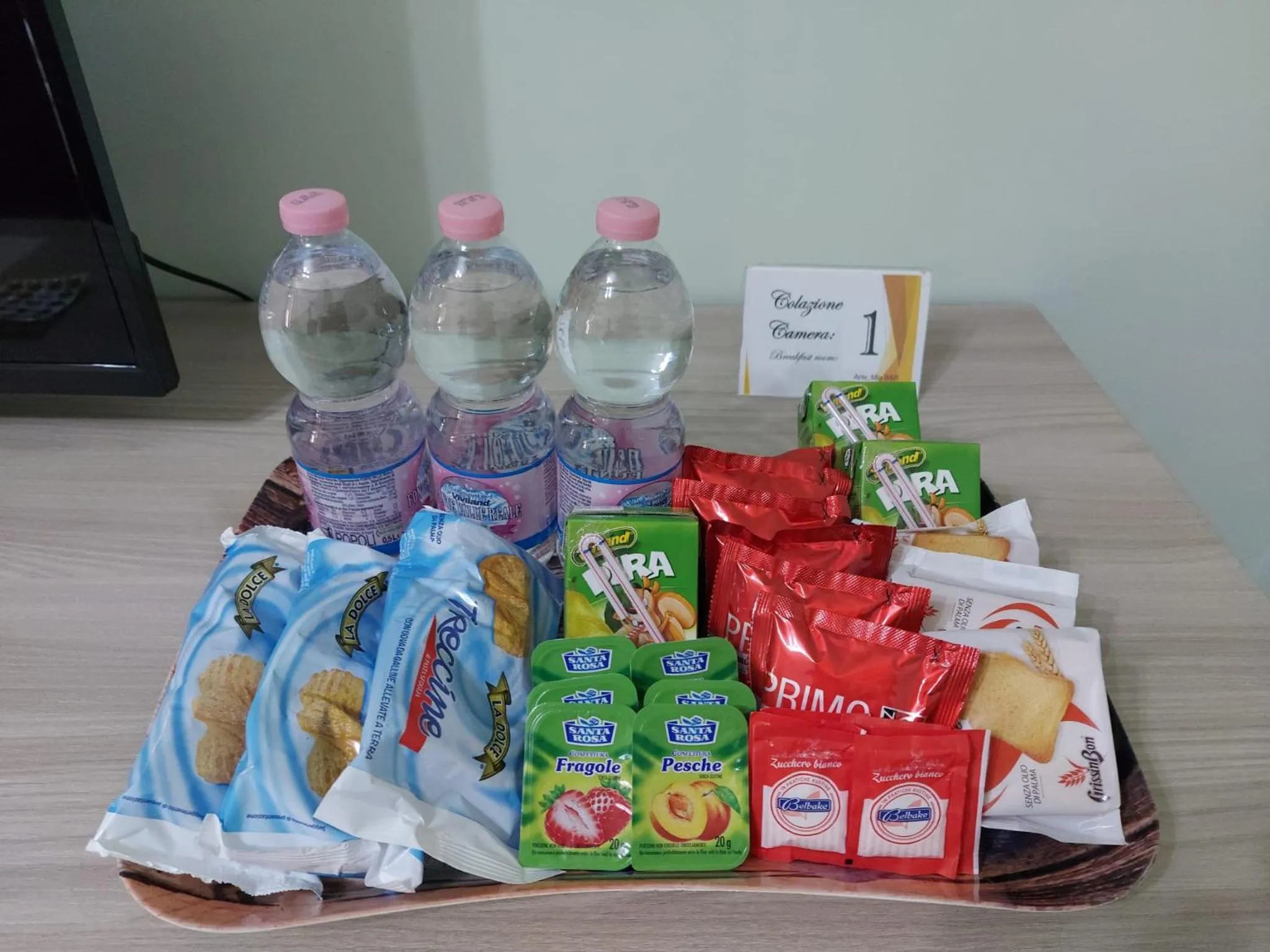 Breakfast in Arte Mia B&B