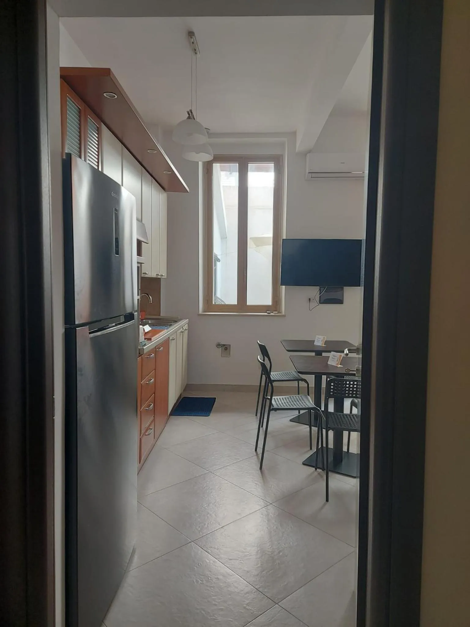 Dining area in Arte Mia B&B