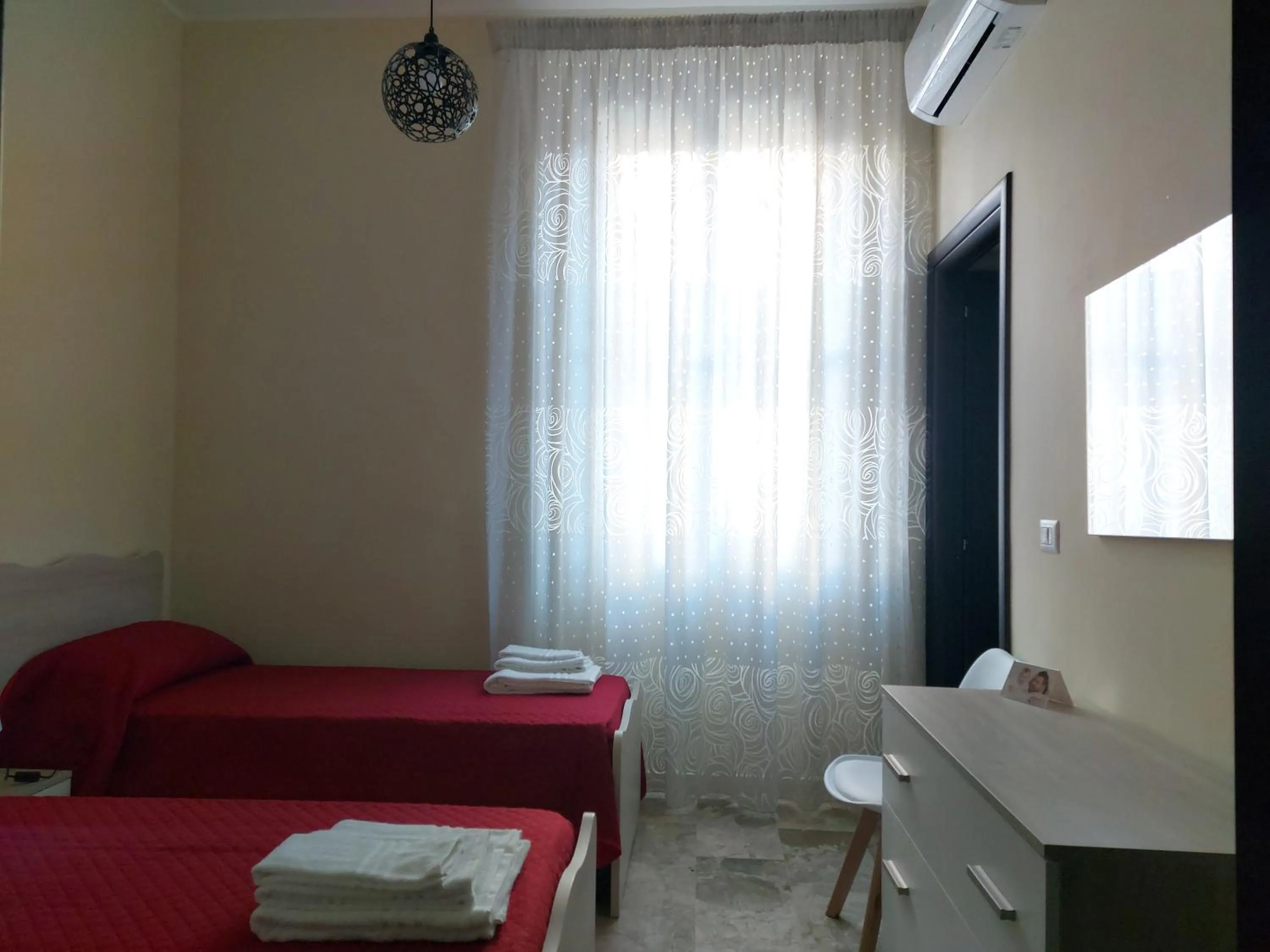 Photo of the whole room, Bed in Arte Mia B&B