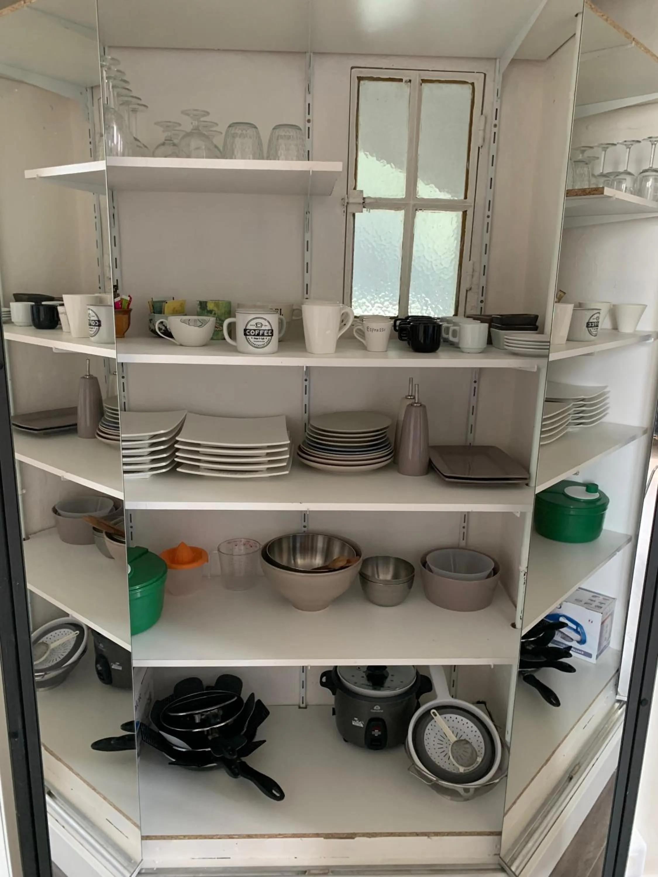 Appartement dans maison d'artiste