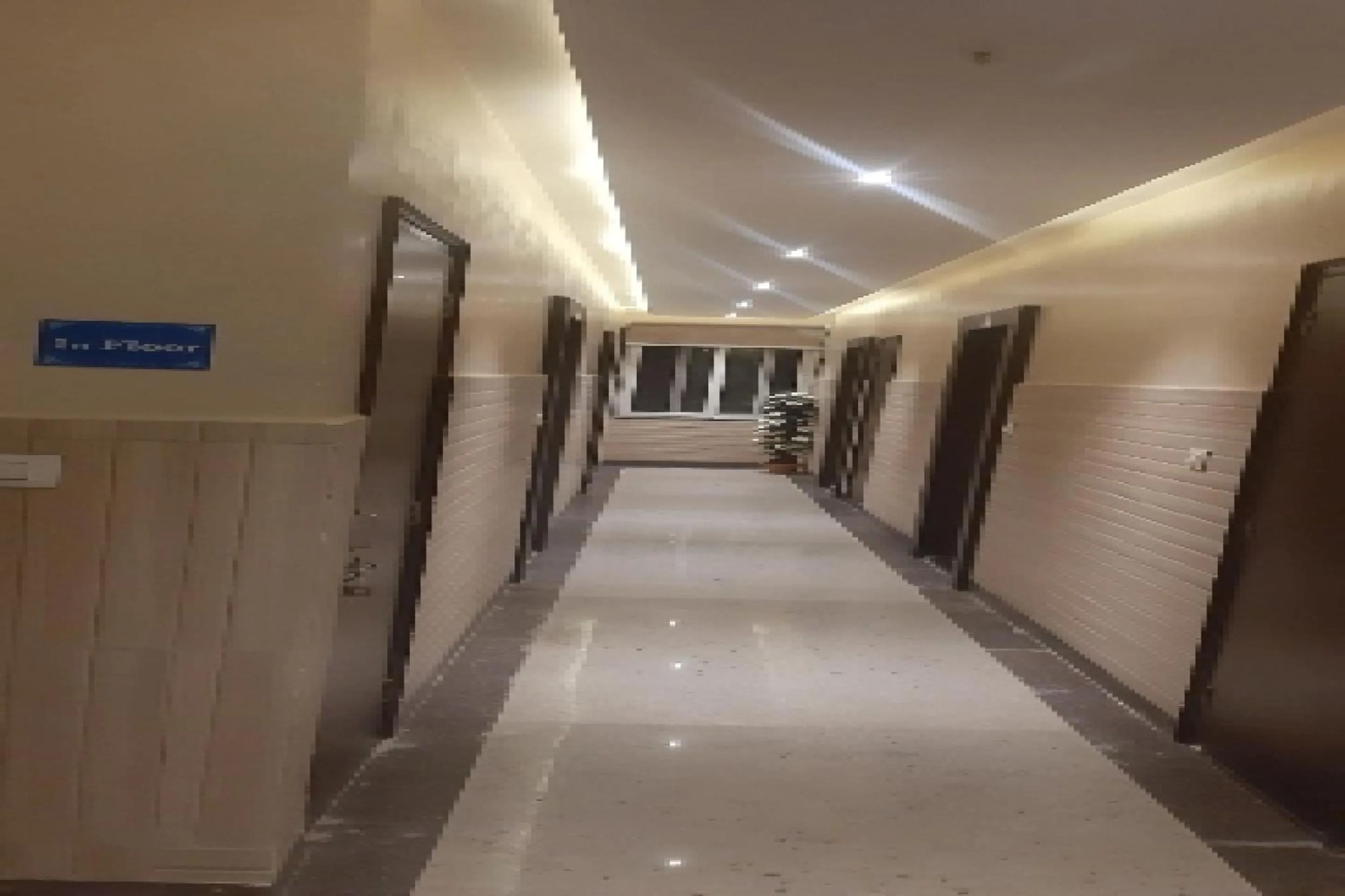 Lobby or reception in Hotel O Data Shree