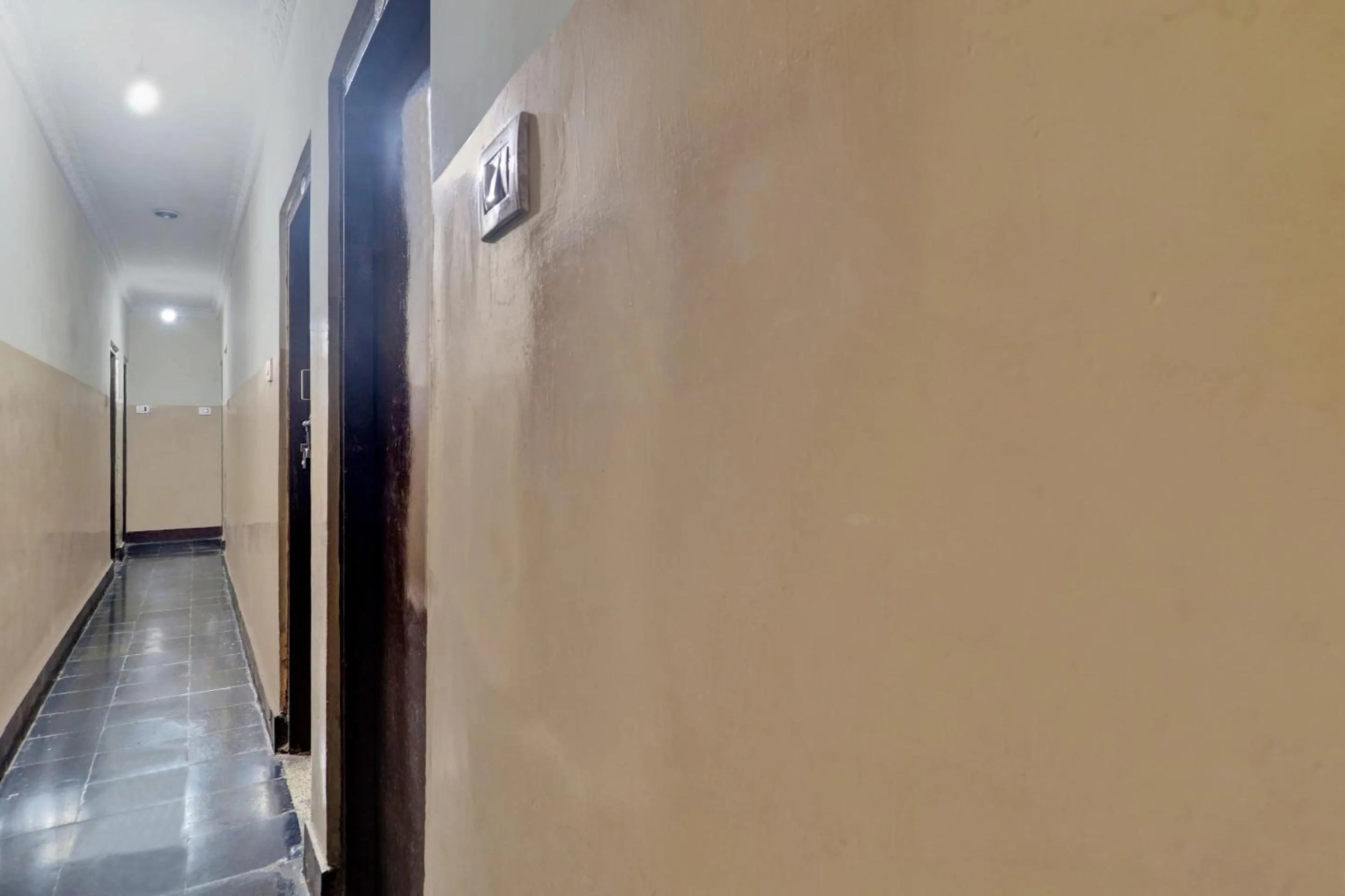 Lobby or reception in SPOT ON Gokul Residency Near Secunderabad Railway Station