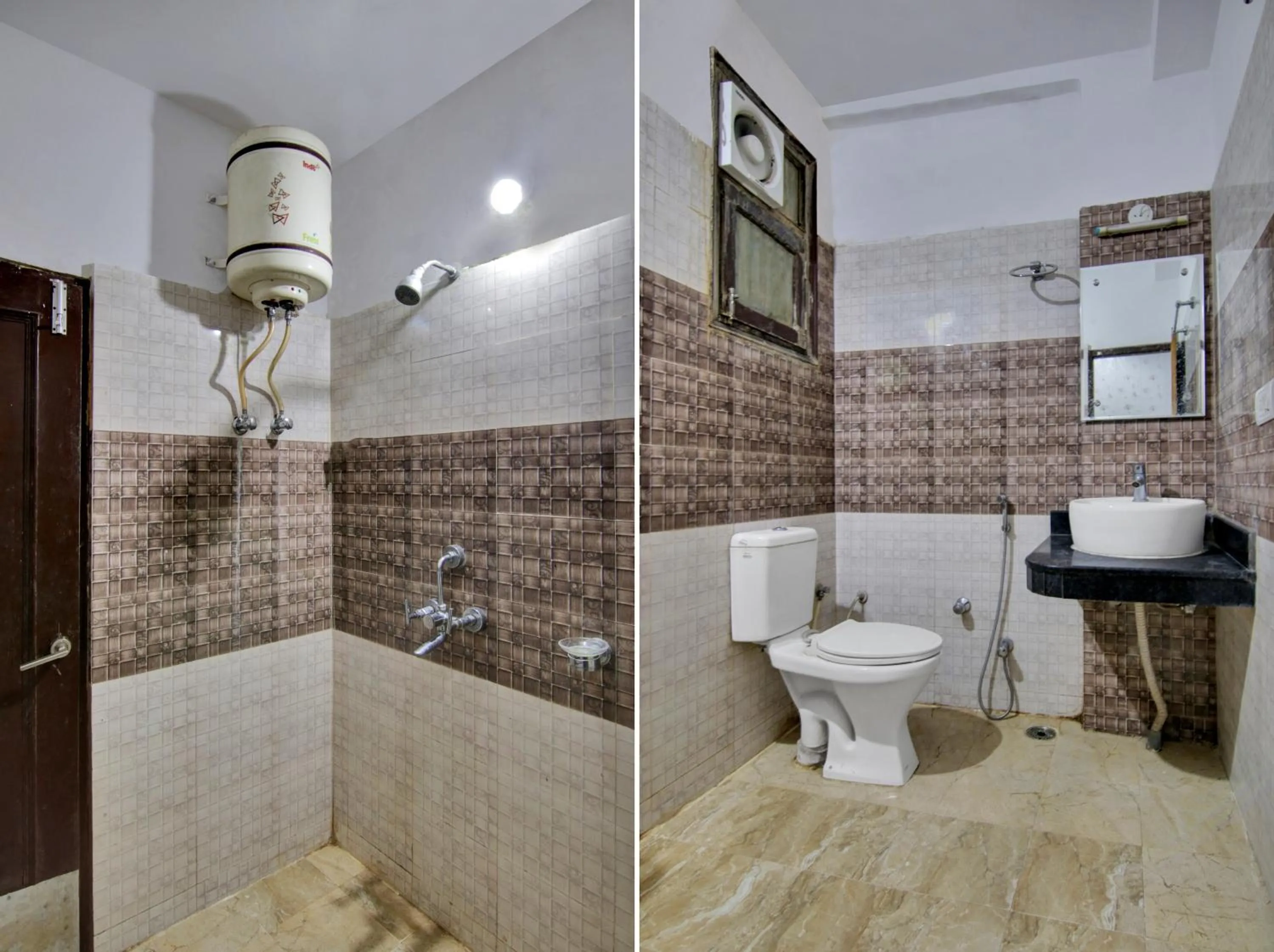 Bathroom in Collection O The Shree Dhar Niwas