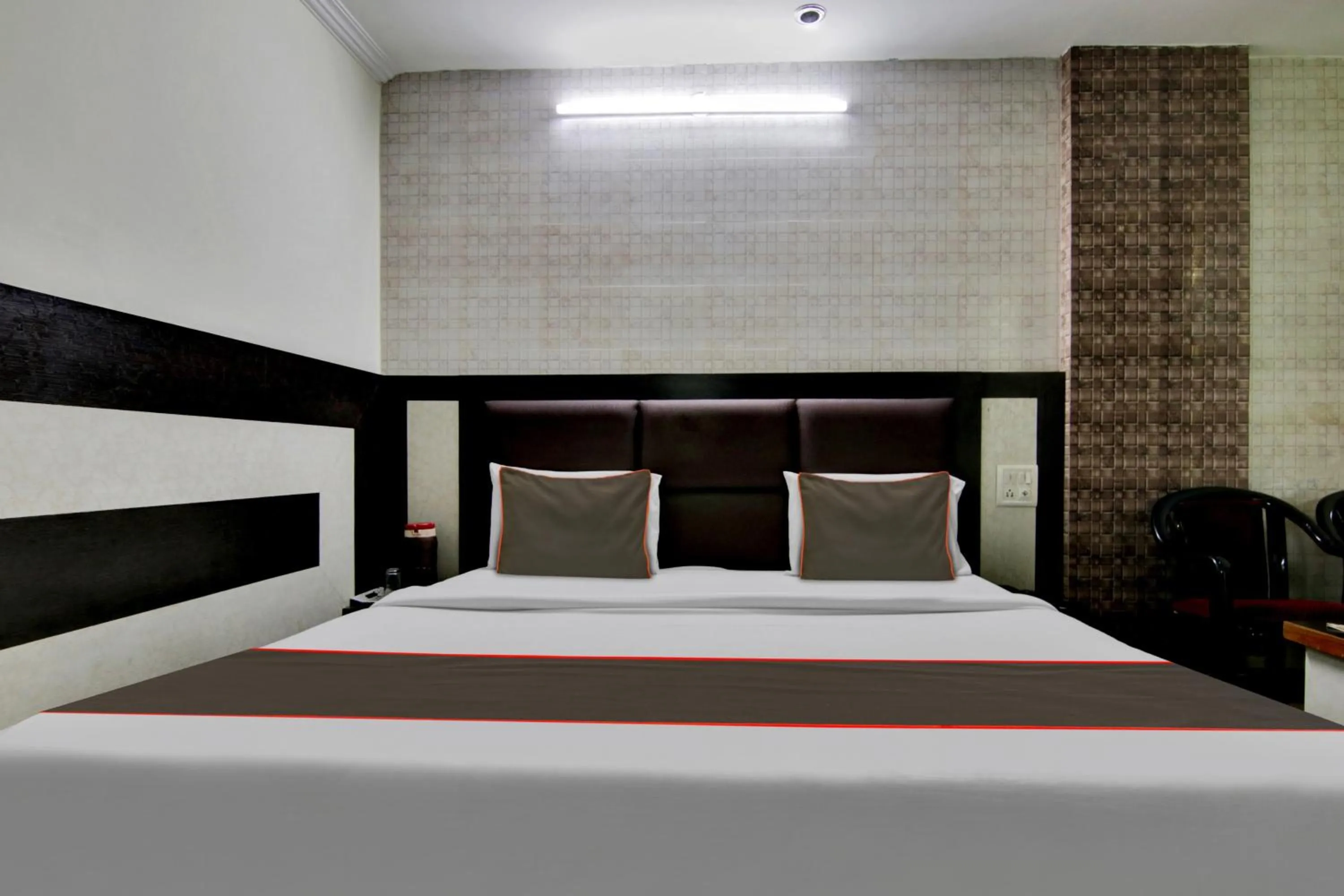 Bedroom in Collection O The Shree Dhar Niwas