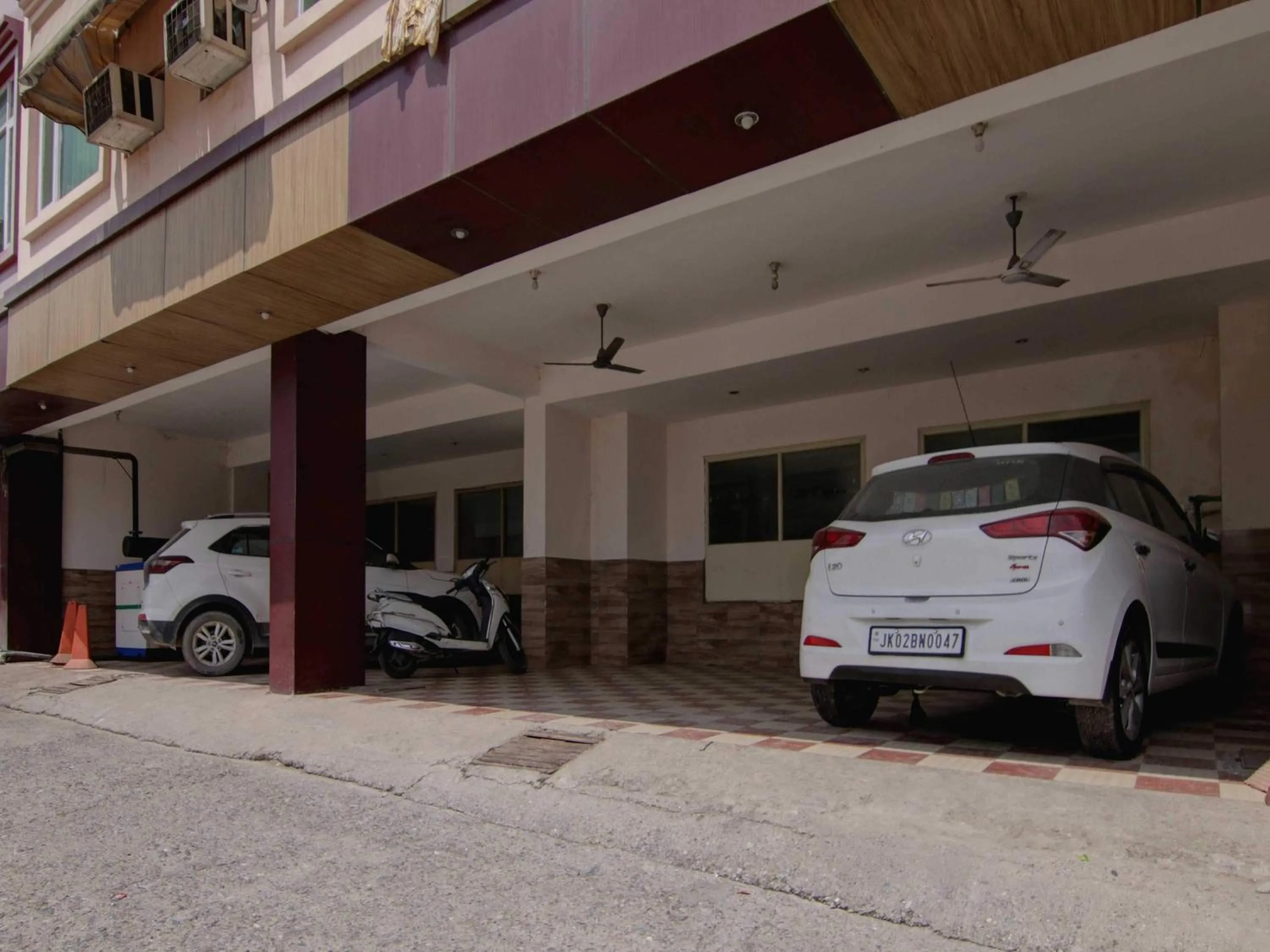 On site in Collection O The Shree Dhar Niwas