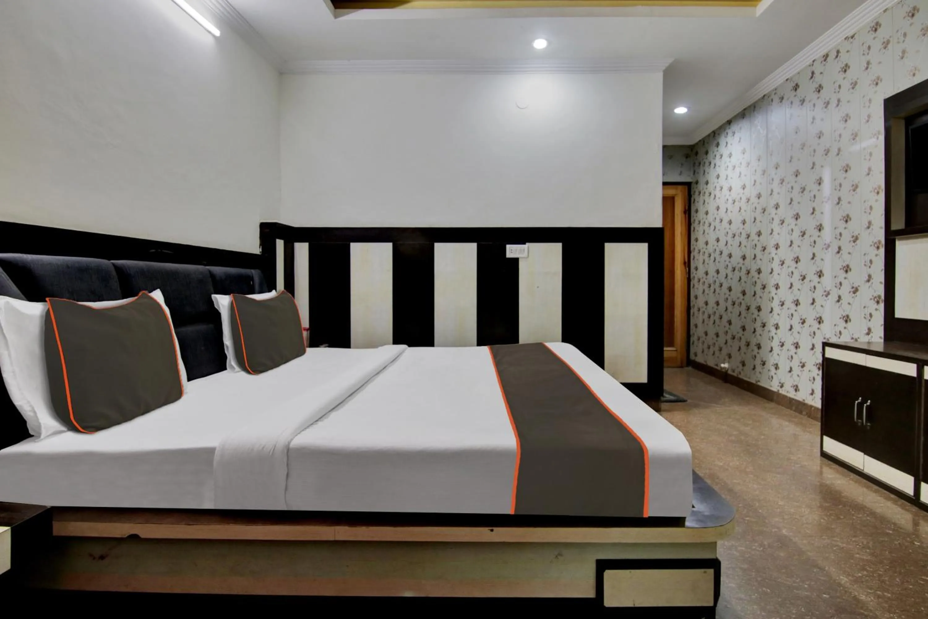 Bedroom in Collection O The Shree Dhar Niwas